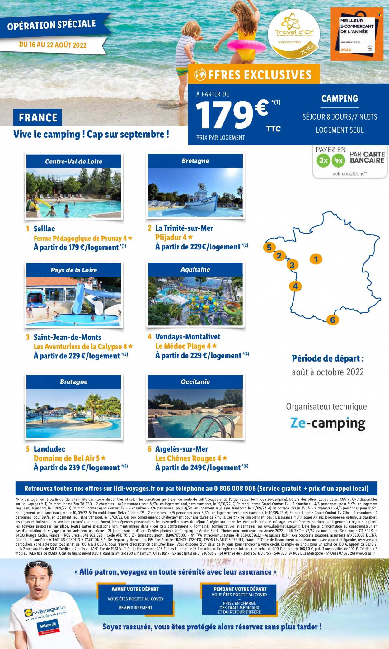 Catalogue Lidl - 17/08/2022 - 23/08/2022. Page 59