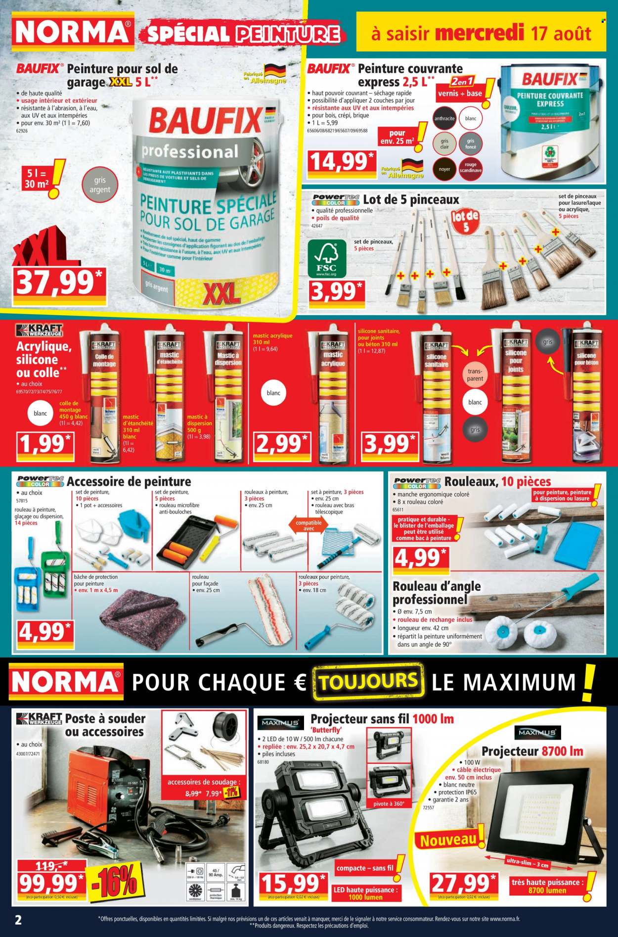 Catalogue Norma - 17/08/2022 - 22/08/2022. Page 2