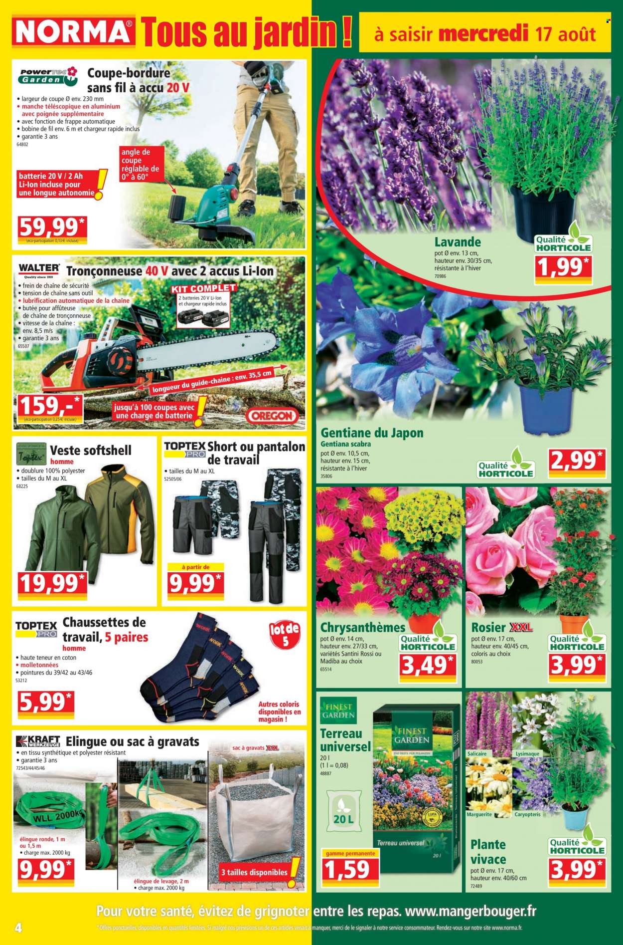 Catalogue Norma - 17/08/2022 - 22/08/2022. Page 4
