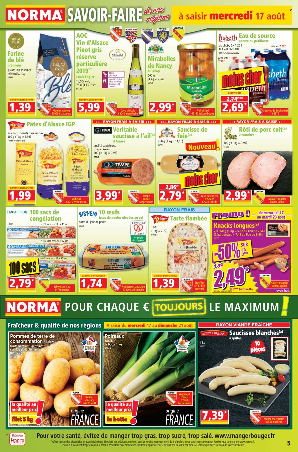 Catalogue Norma - 17/08/2022 - 22/08/2022. Page 5