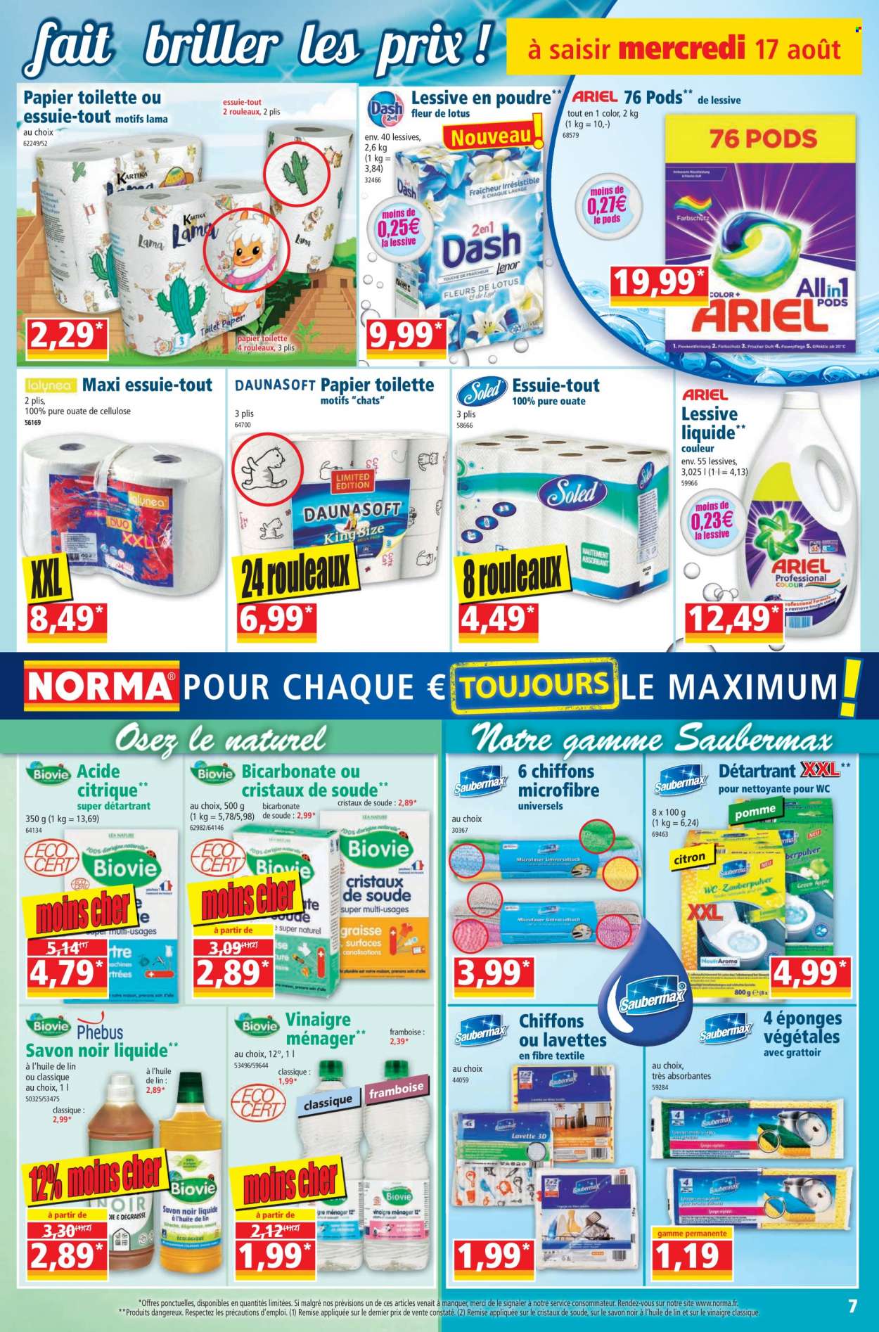 Catalogue Norma - 17/08/2022 - 22/08/2022. Page 7