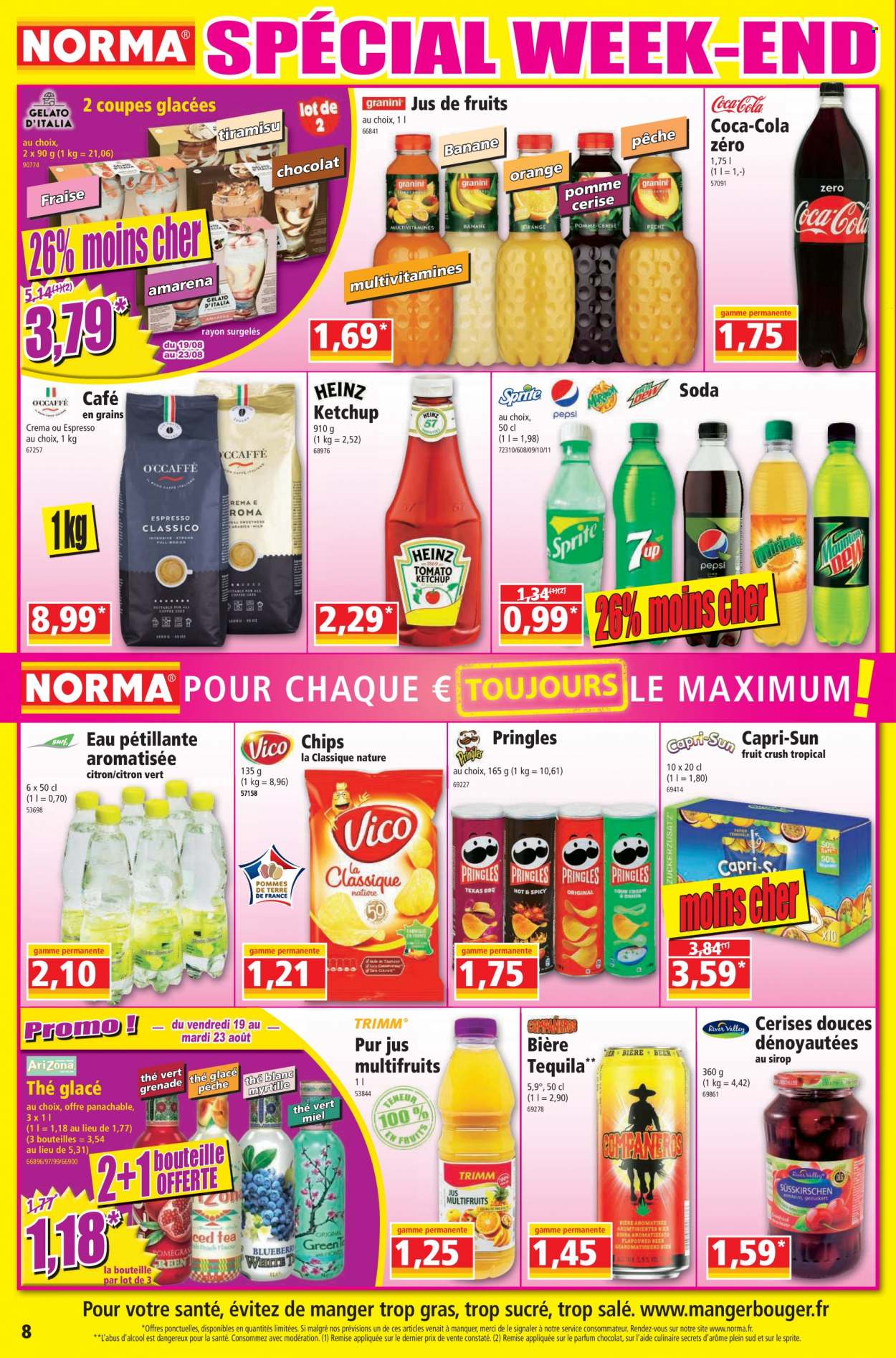 Catalogue Norma - 17/08/2022 - 22/08/2022. Page 8
