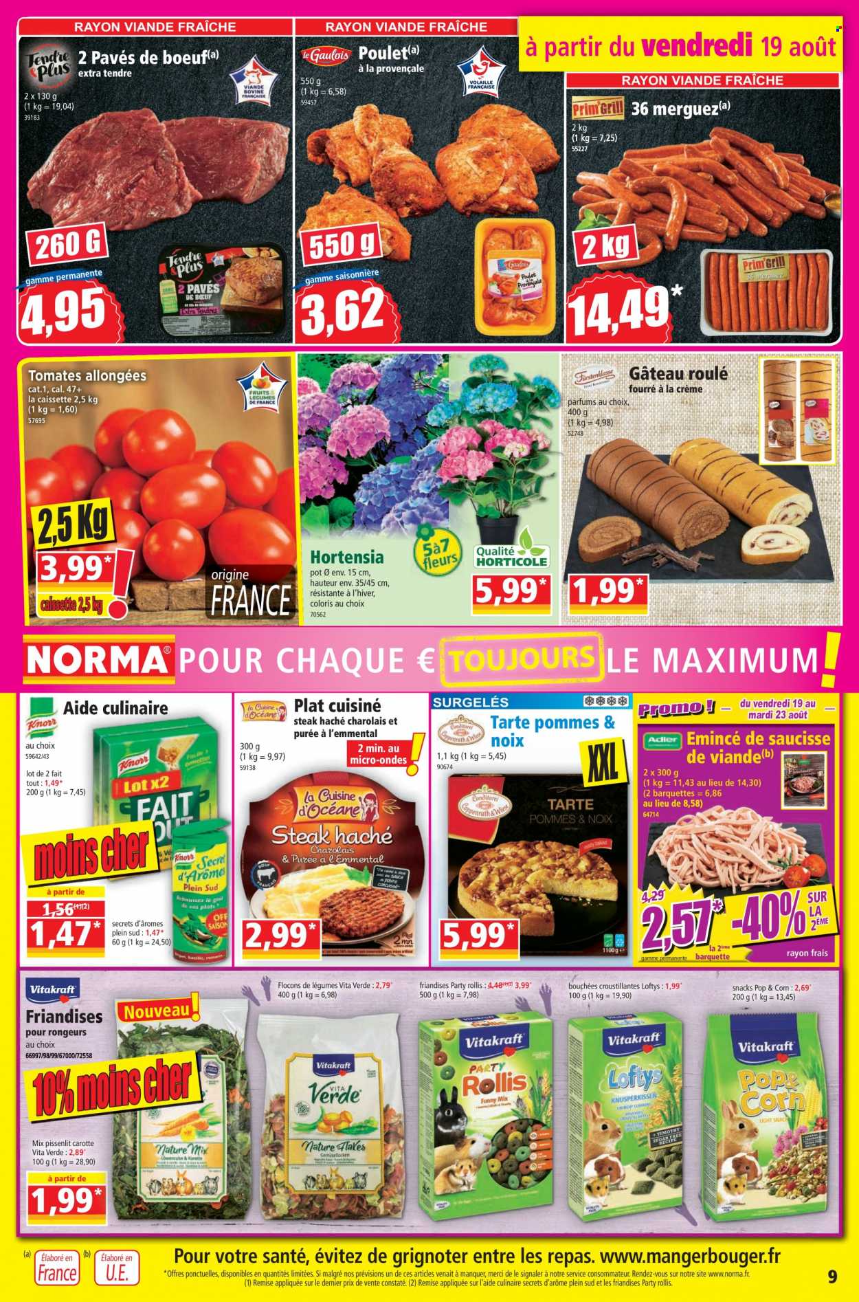 Catalogue Norma - 17/08/2022 - 22/08/2022. Page 9