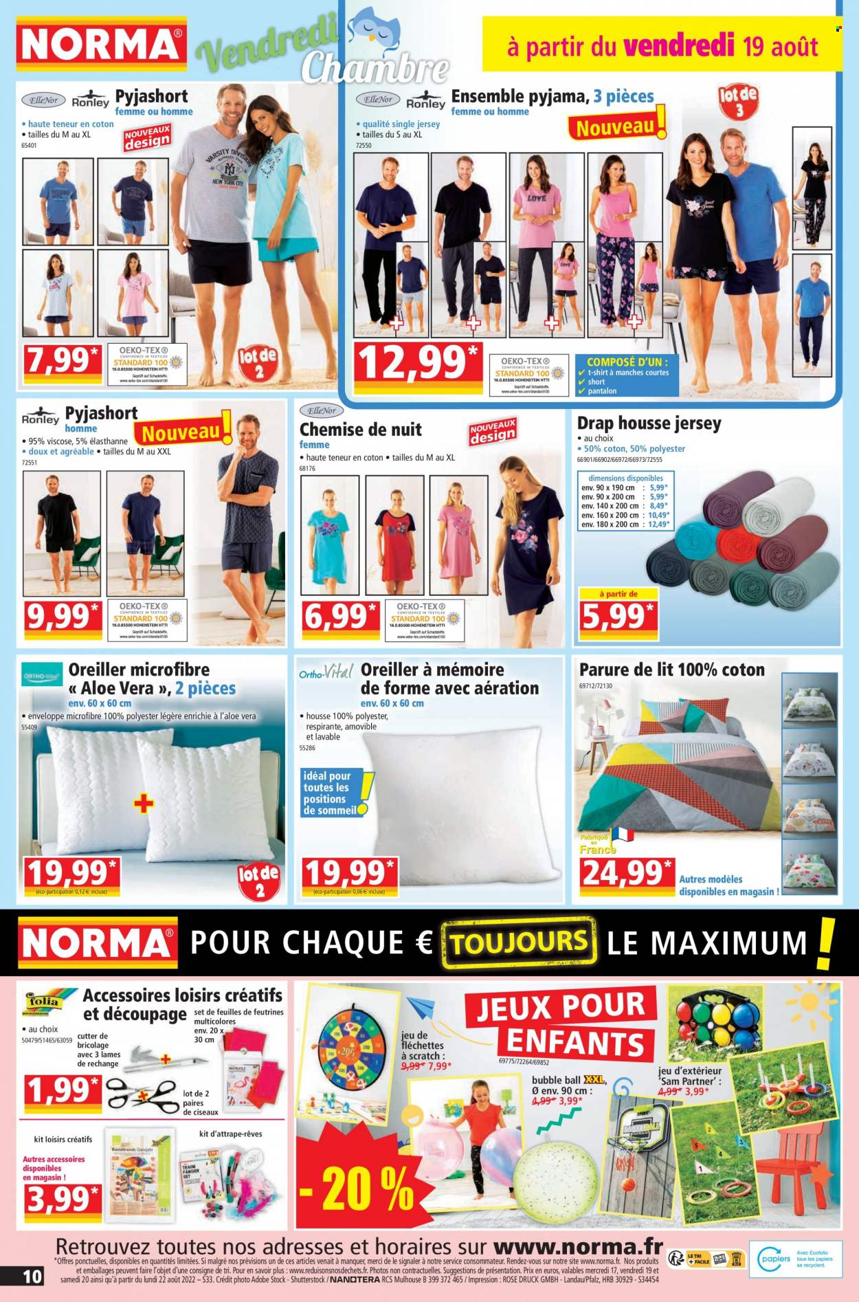 Catalogue Norma - 17/08/2022 - 22/08/2022. Page 10