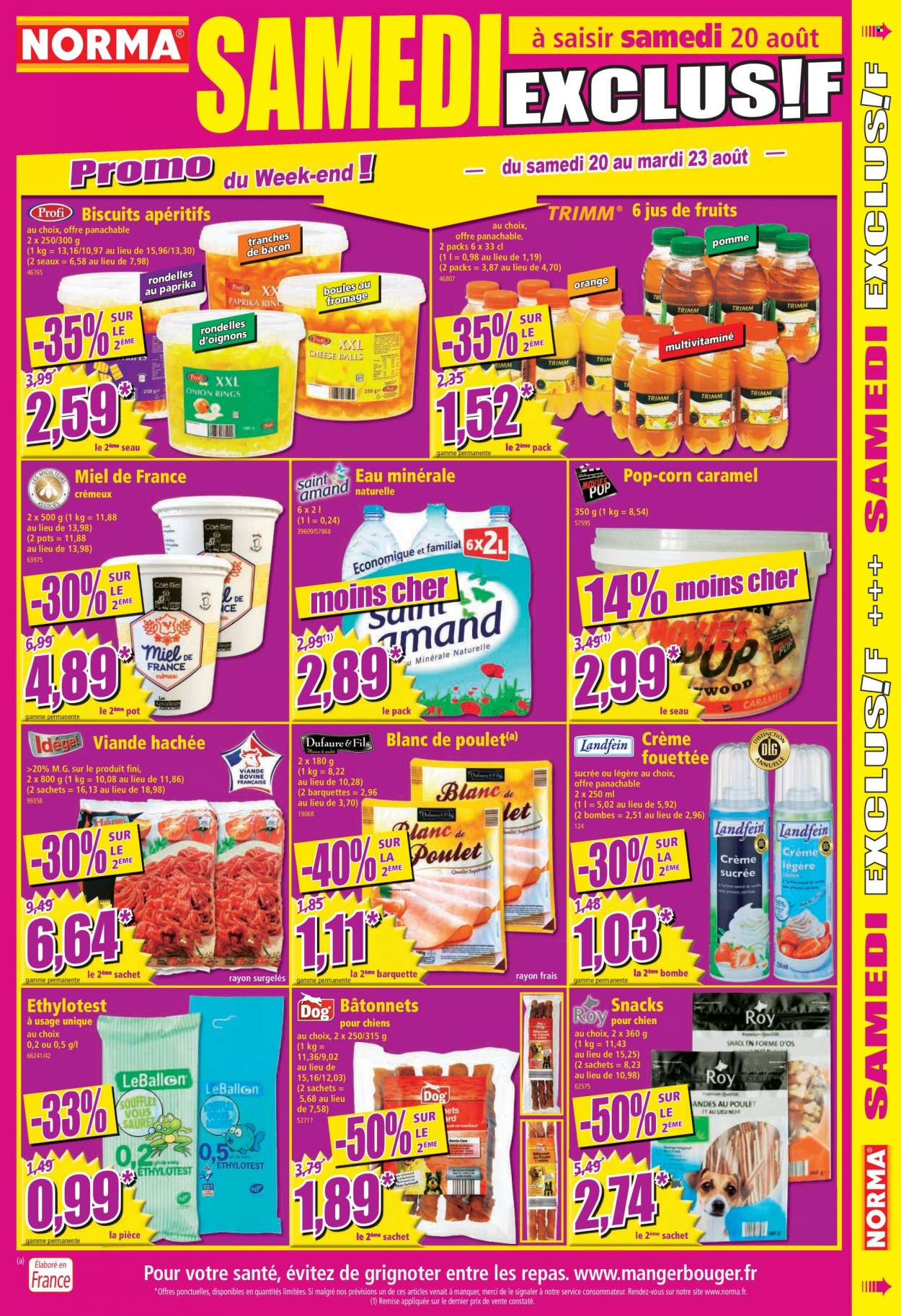 Catalogue Norma - 17/08/2022 - 22/08/2022. Page 11