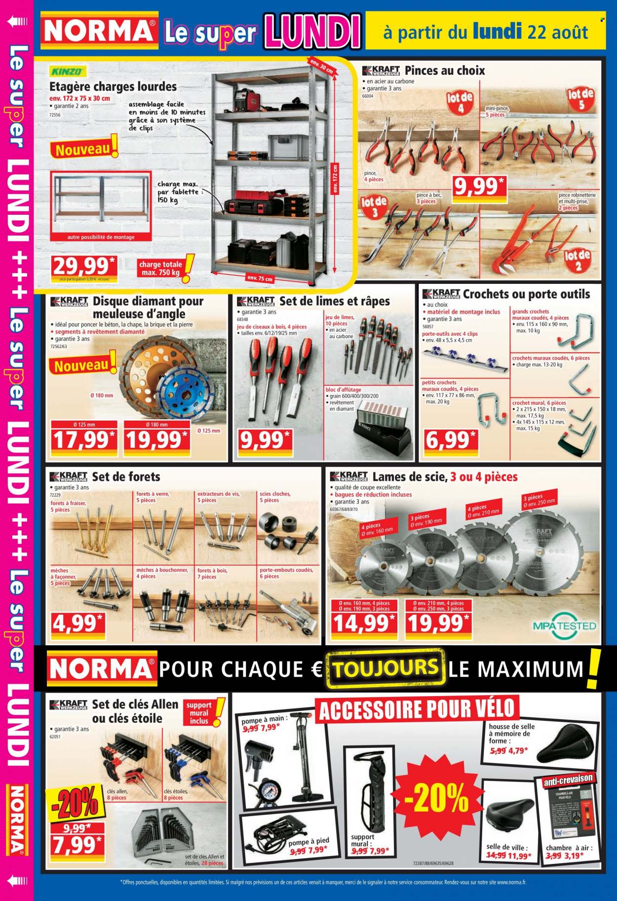 Catalogue Norma - 17/08/2022 - 22/08/2022. Page 12