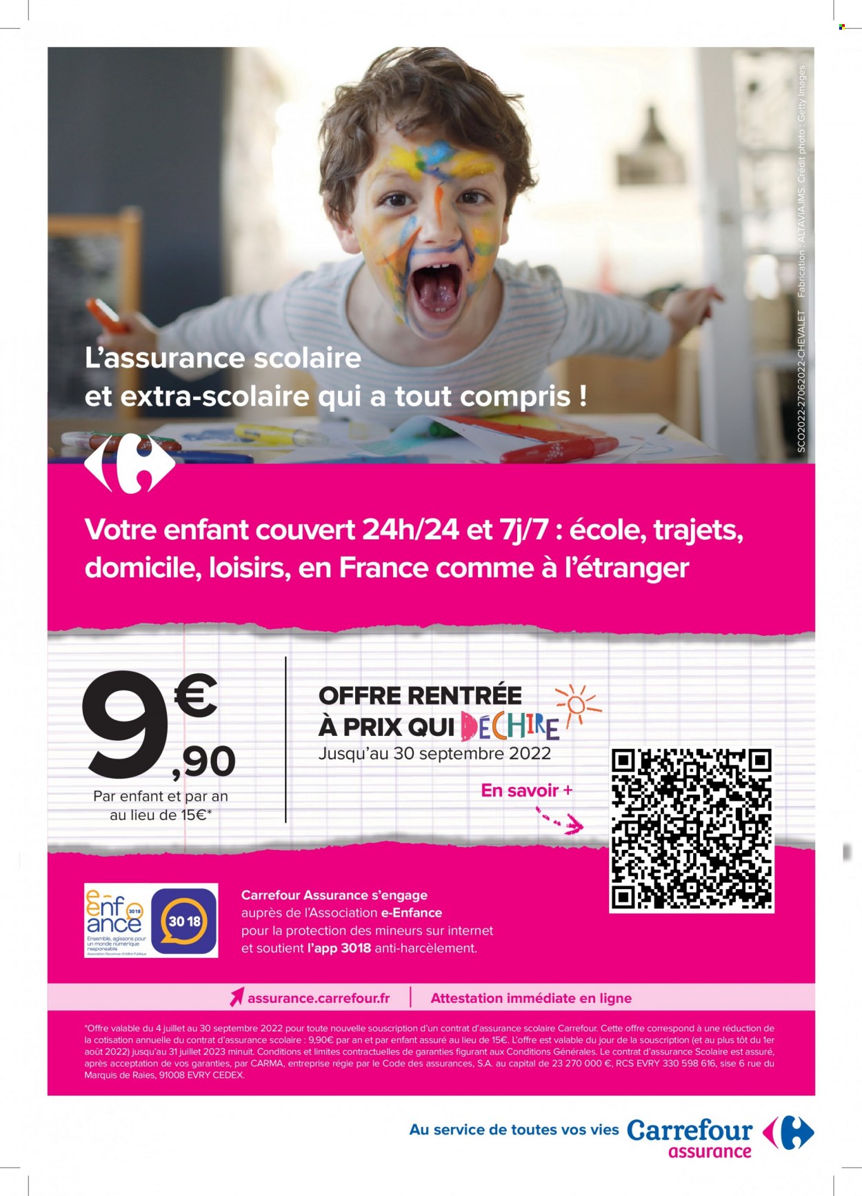 Catalogue Carrefour Market - 16/08/2022 - 28/08/2022. Page 3