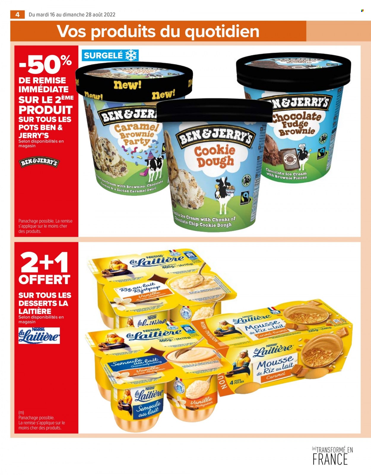 Catalogue Carrefour Market - 16/08/2022 - 28/08/2022. Page 6
