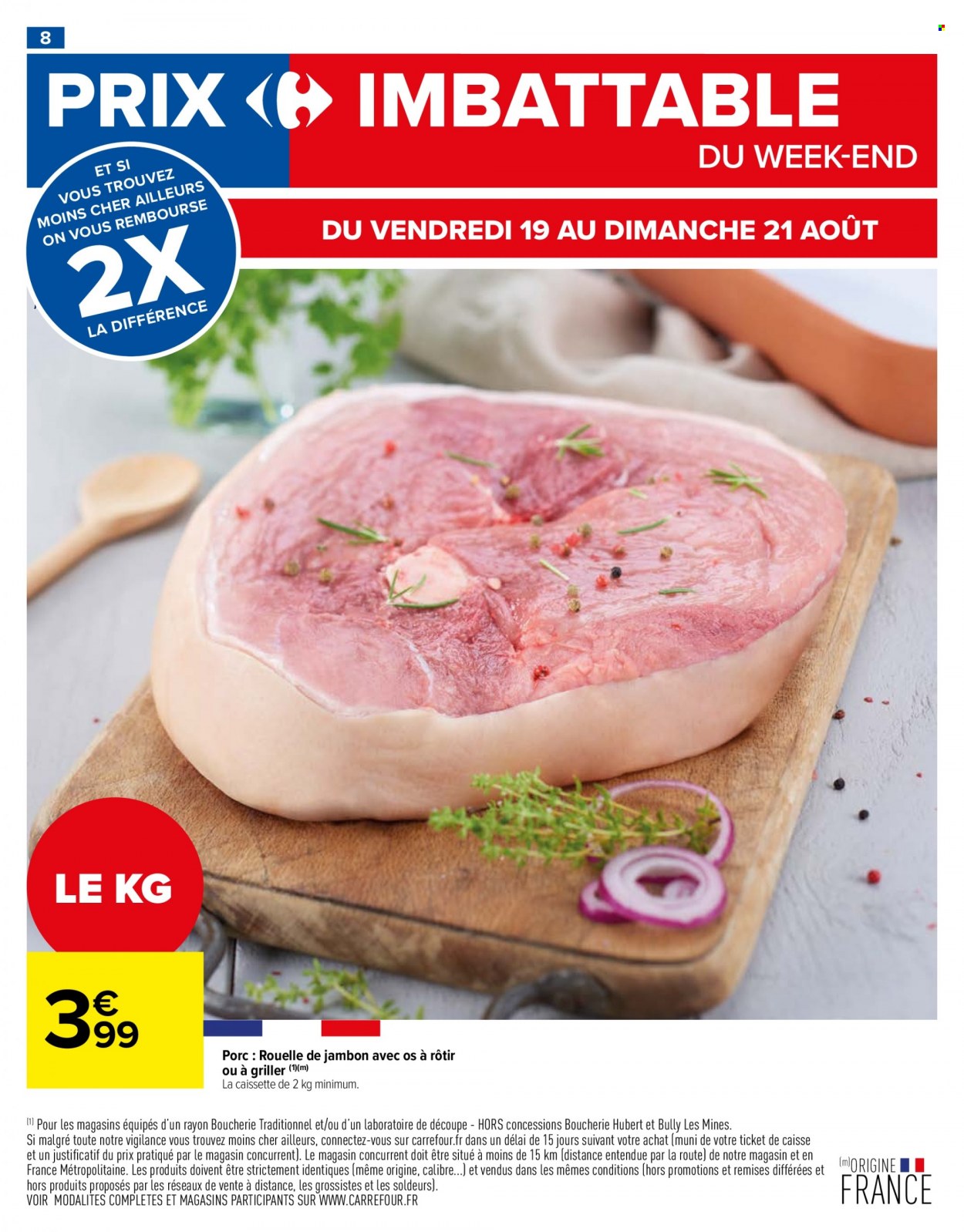 Catalogue Carrefour Market - 16/08/2022 - 28/08/2022. Page 10