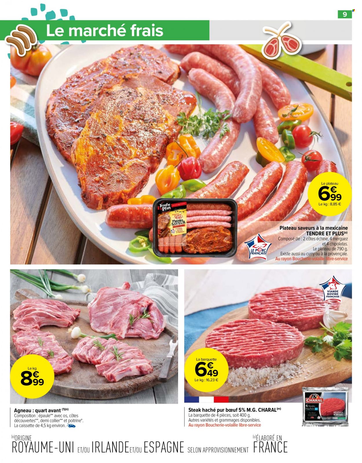 Catalogue Carrefour Market - 16/08/2022 - 28/08/2022. Page 11