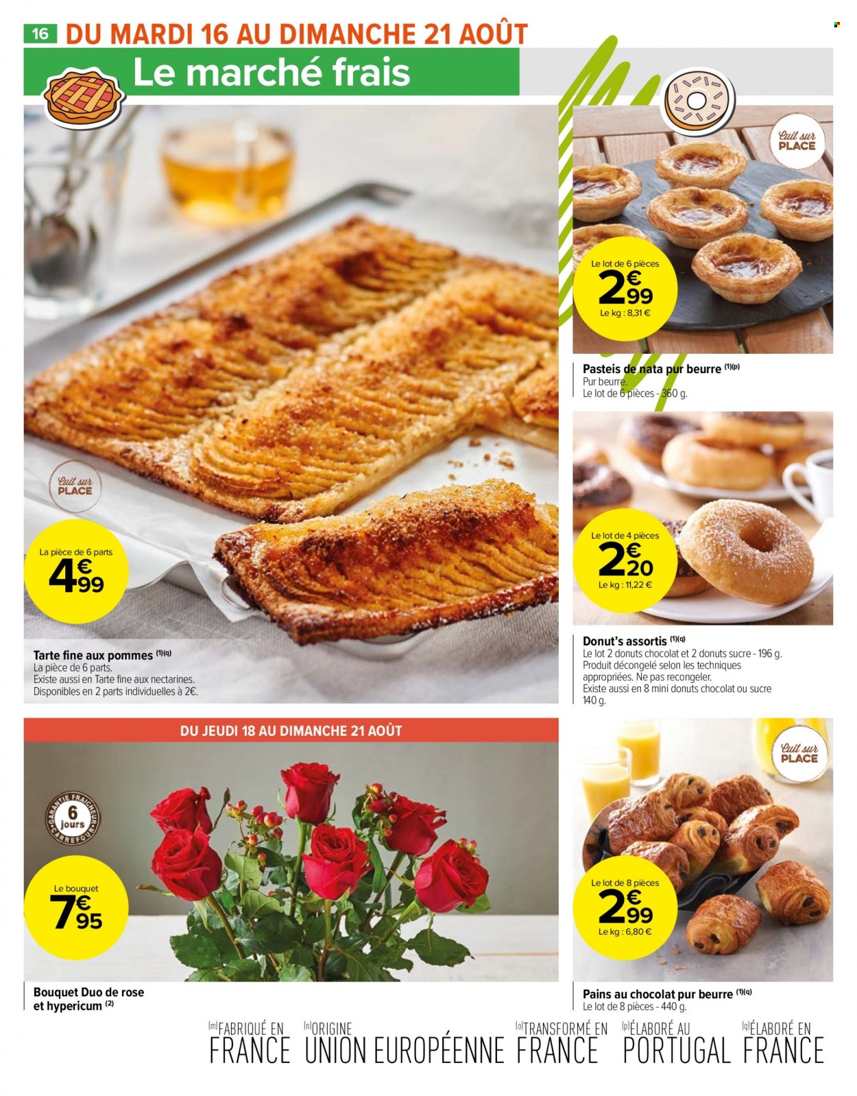 Catalogue Carrefour Market - 16/08/2022 - 28/08/2022. Page 18