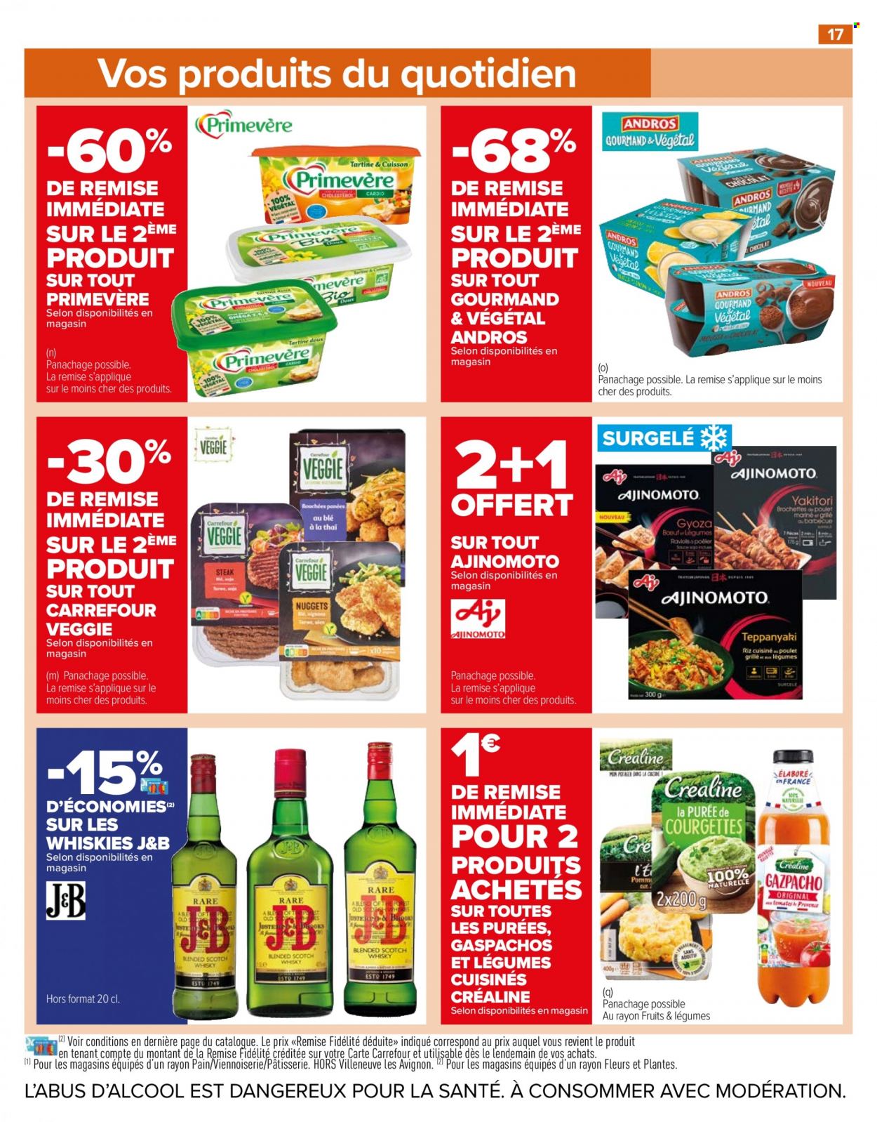 Catalogue Carrefour Market - 16/08/2022 - 28/08/2022. Page 19