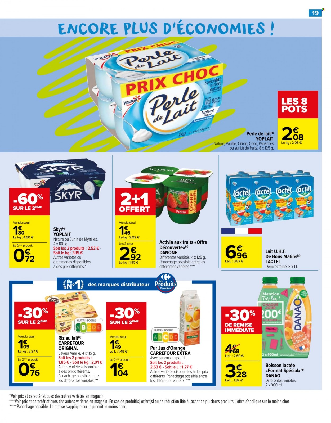 Catalogue Carrefour Market - 16/08/2022 - 28/08/2022. Page 21