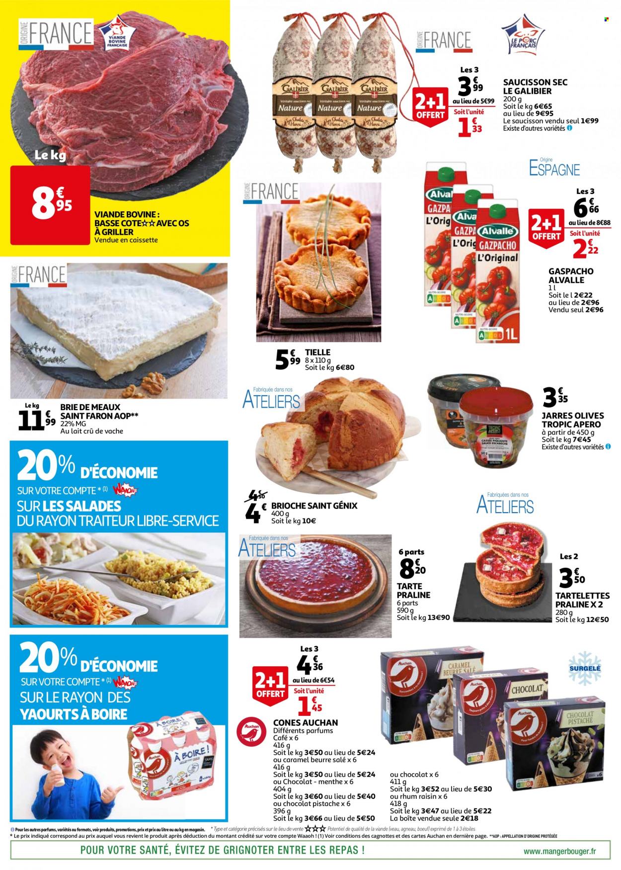 Catalogue Auchan - 17/08/2022 - 23/08/2022. Page 2
