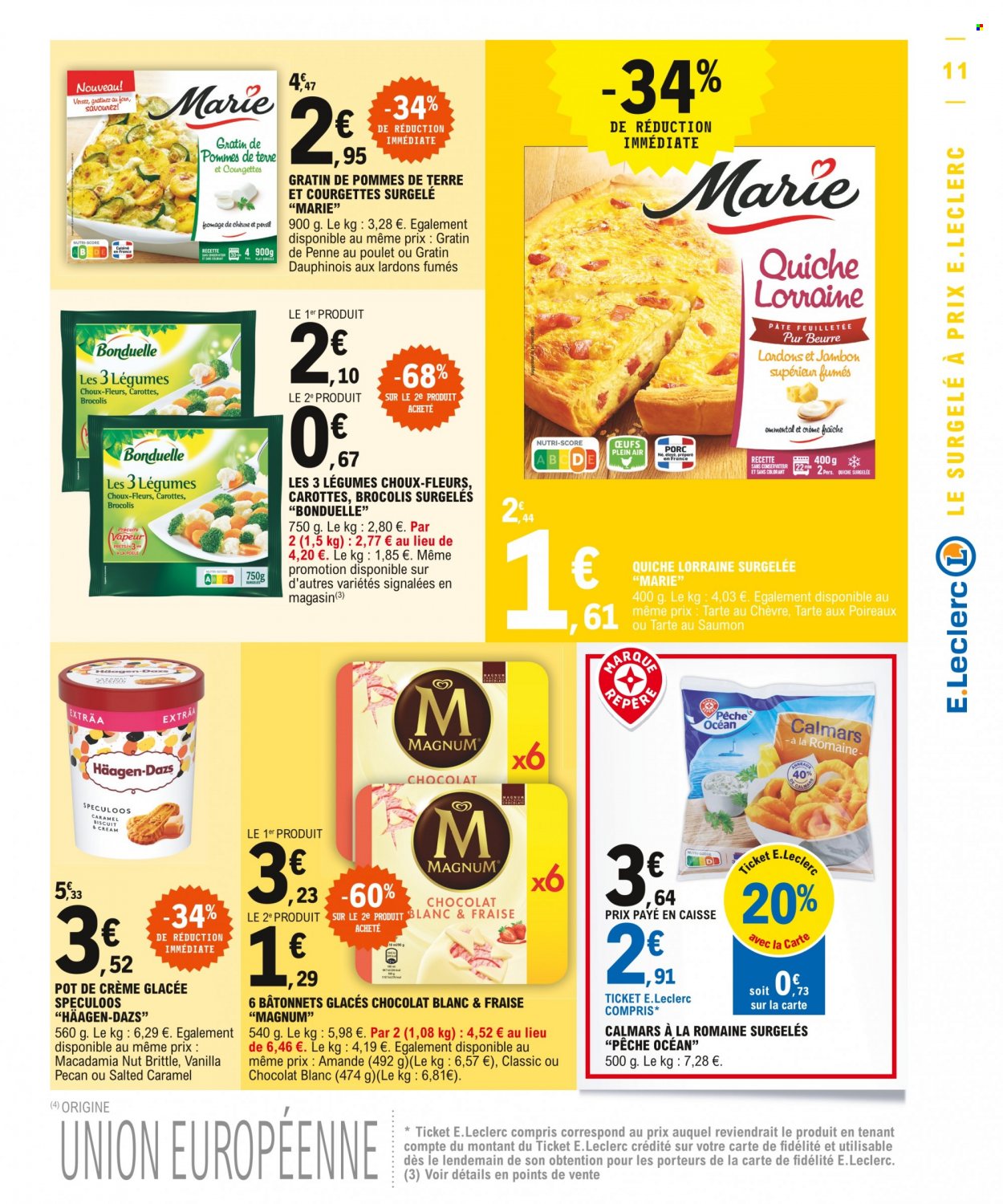 Catalogue E.Leclerc - 16/08/2022 - 27/08/2022. Page 11