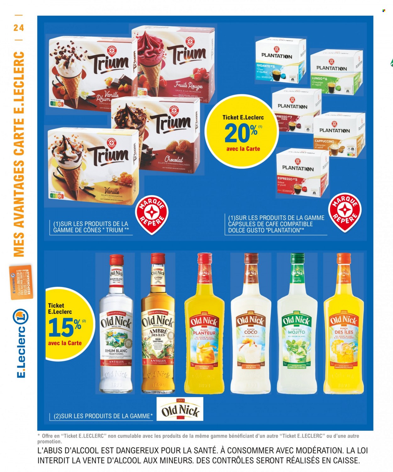 Catalogue E.Leclerc - 16/08/2022 - 27/08/2022. Page 24