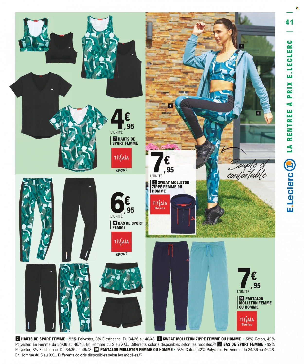 Catalogue E.Leclerc - 16/08/2022 - 27/08/2022. Page 41