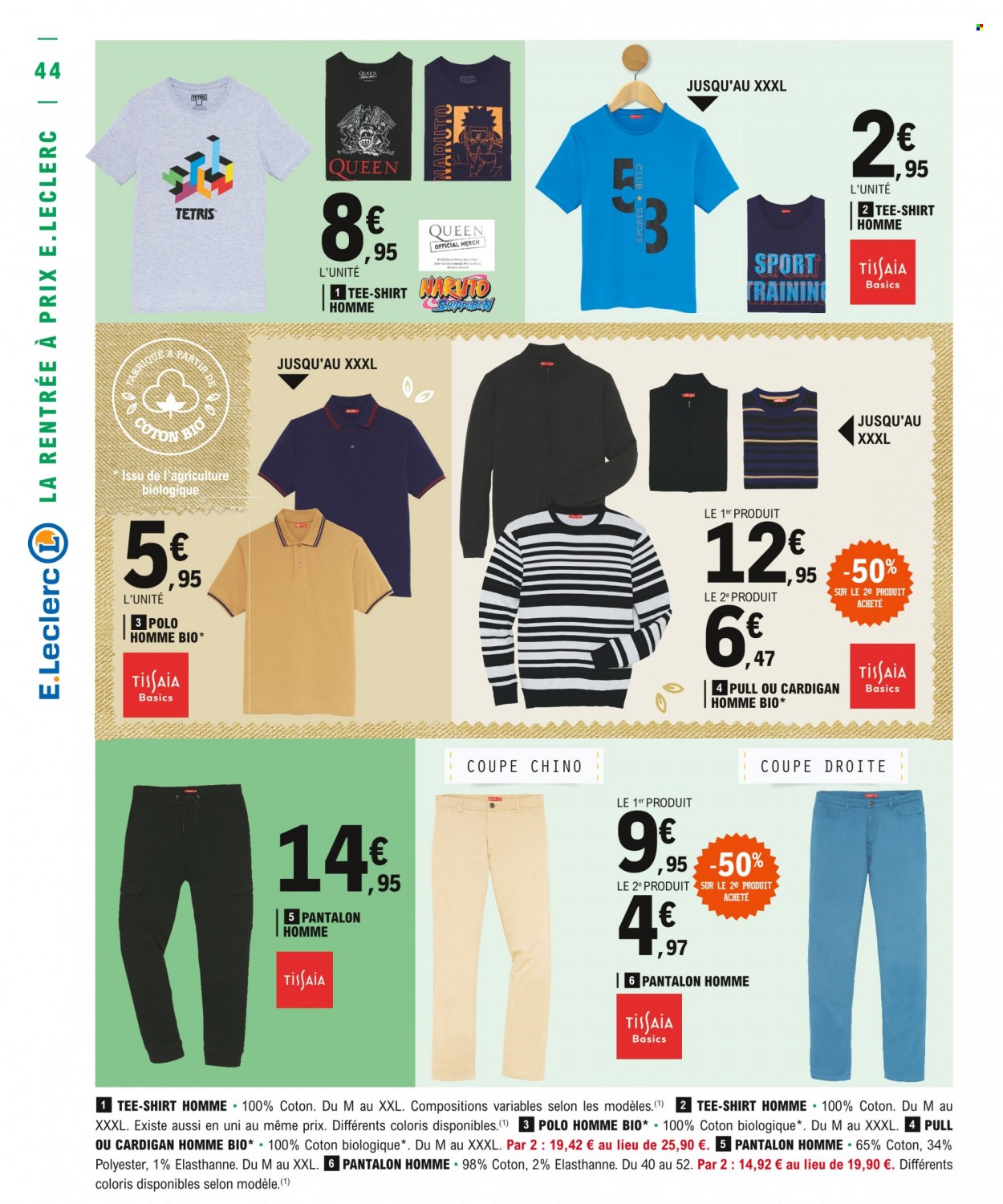 Catalogue E.Leclerc - 16/08/2022 - 27/08/2022. Page 44