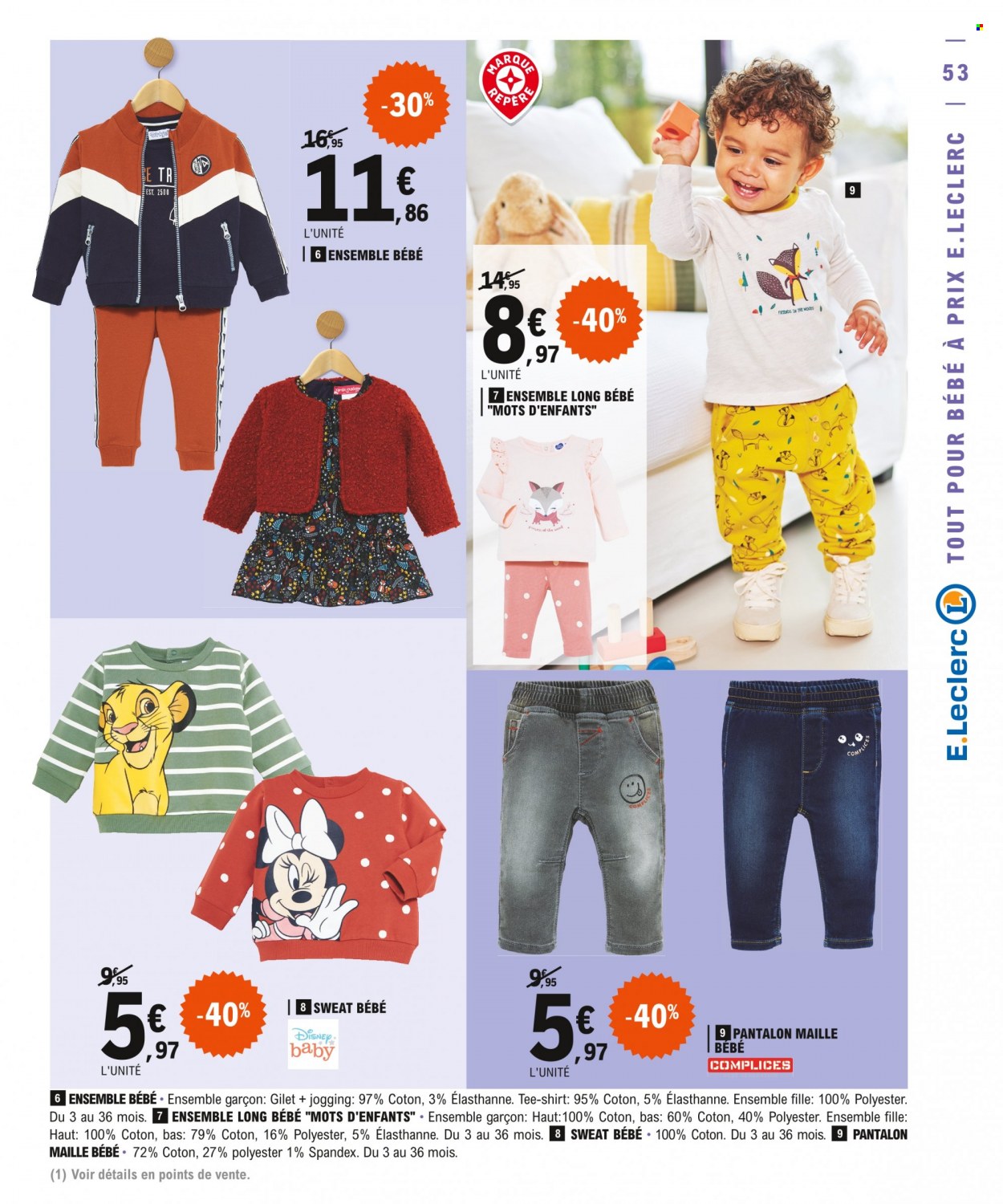 Catalogue E.Leclerc - 16/08/2022 - 27/08/2022. Page 53