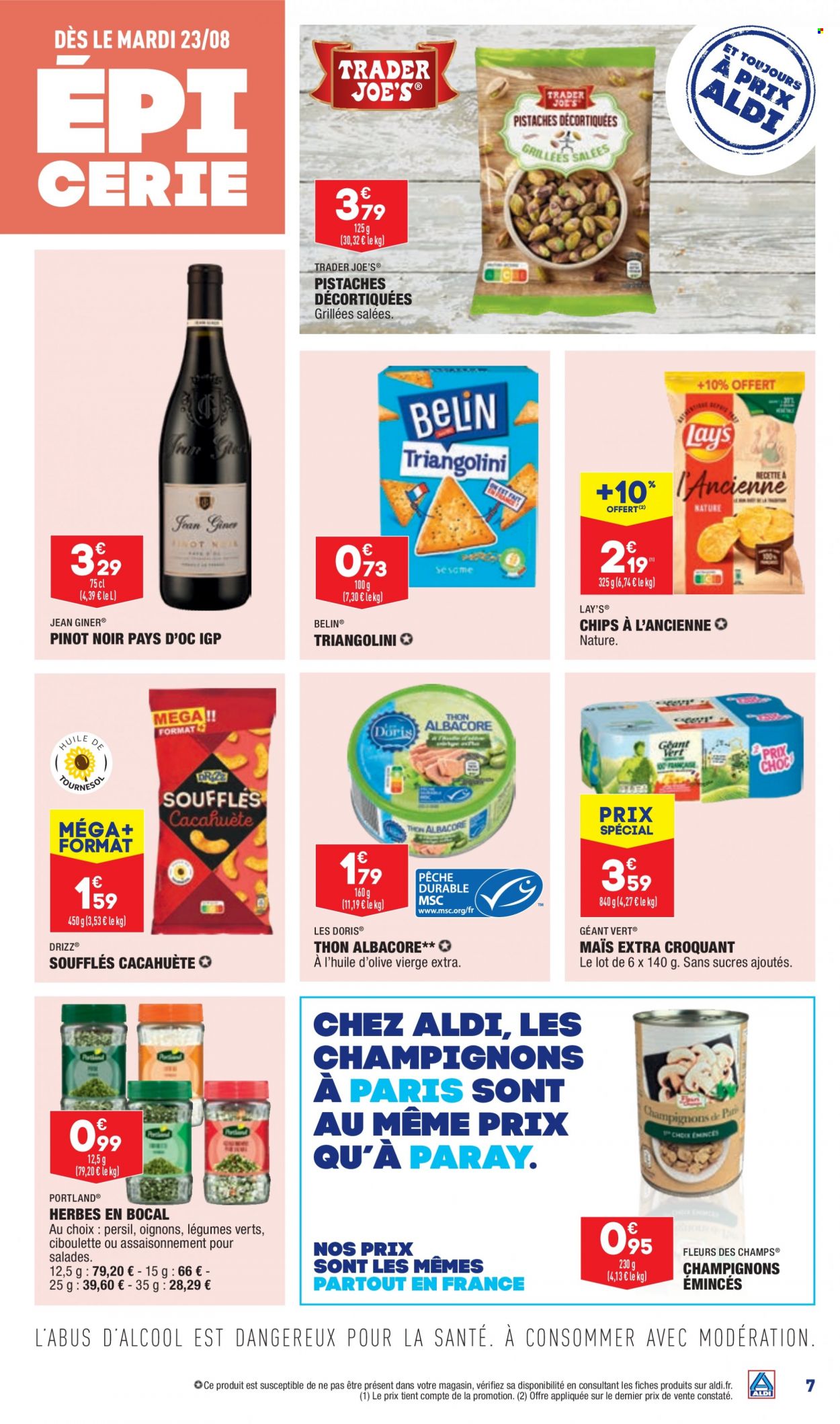 Catalogue ALDI - 23/08/2022 - 29/08/2022. Page 10