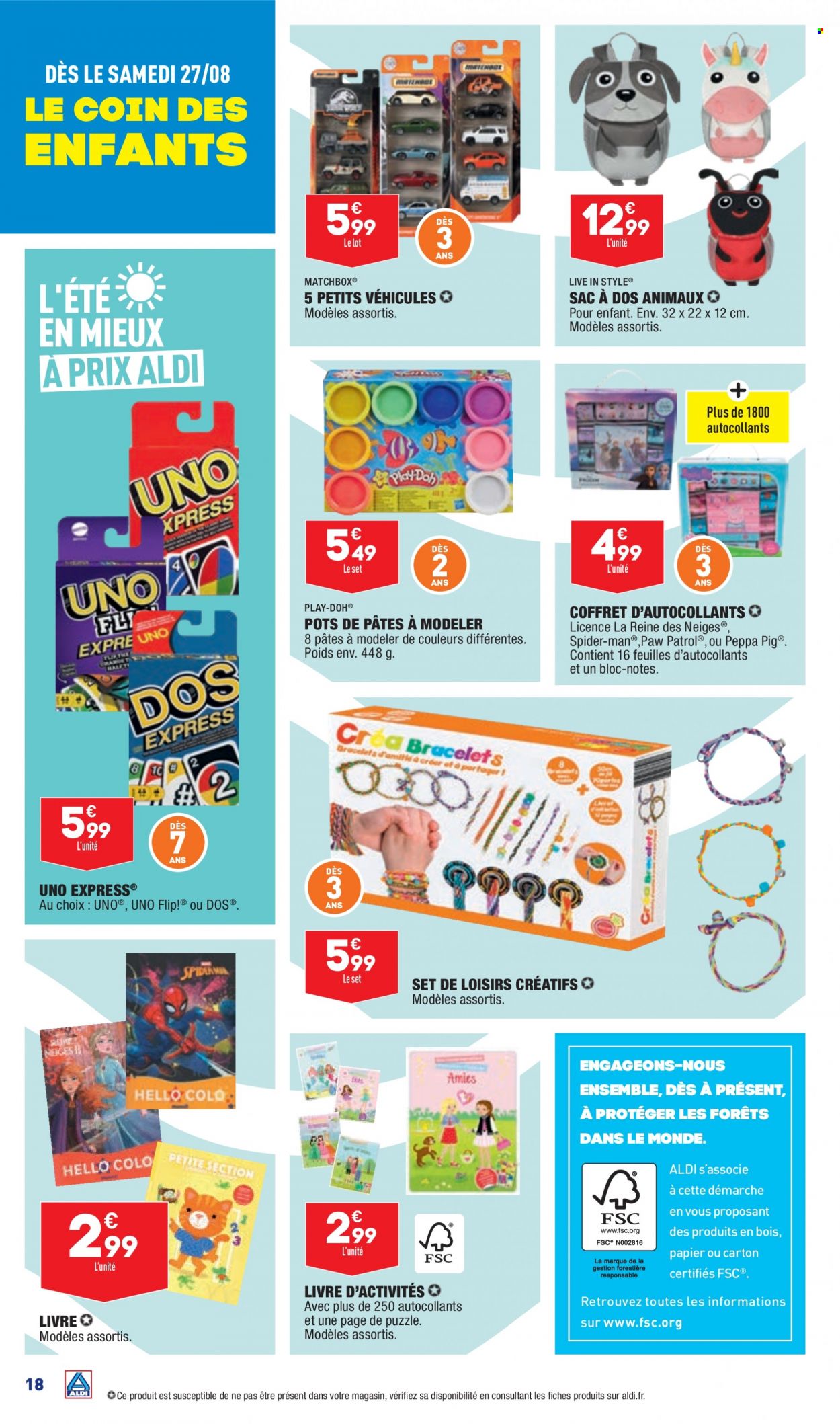 Catalogue ALDI - 23/08/2022 - 29/08/2022. Page 21