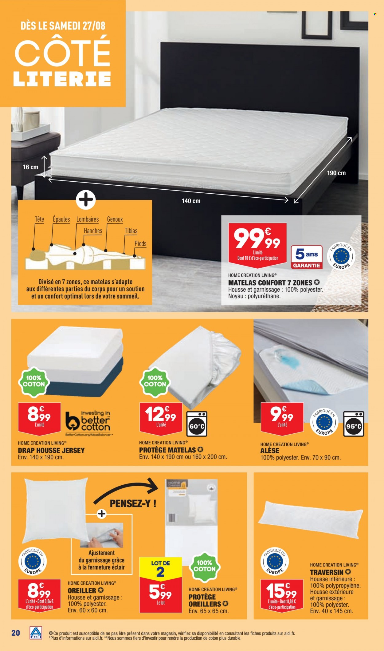 Catalogue ALDI - 23/08/2022 - 29/08/2022. Page 23
