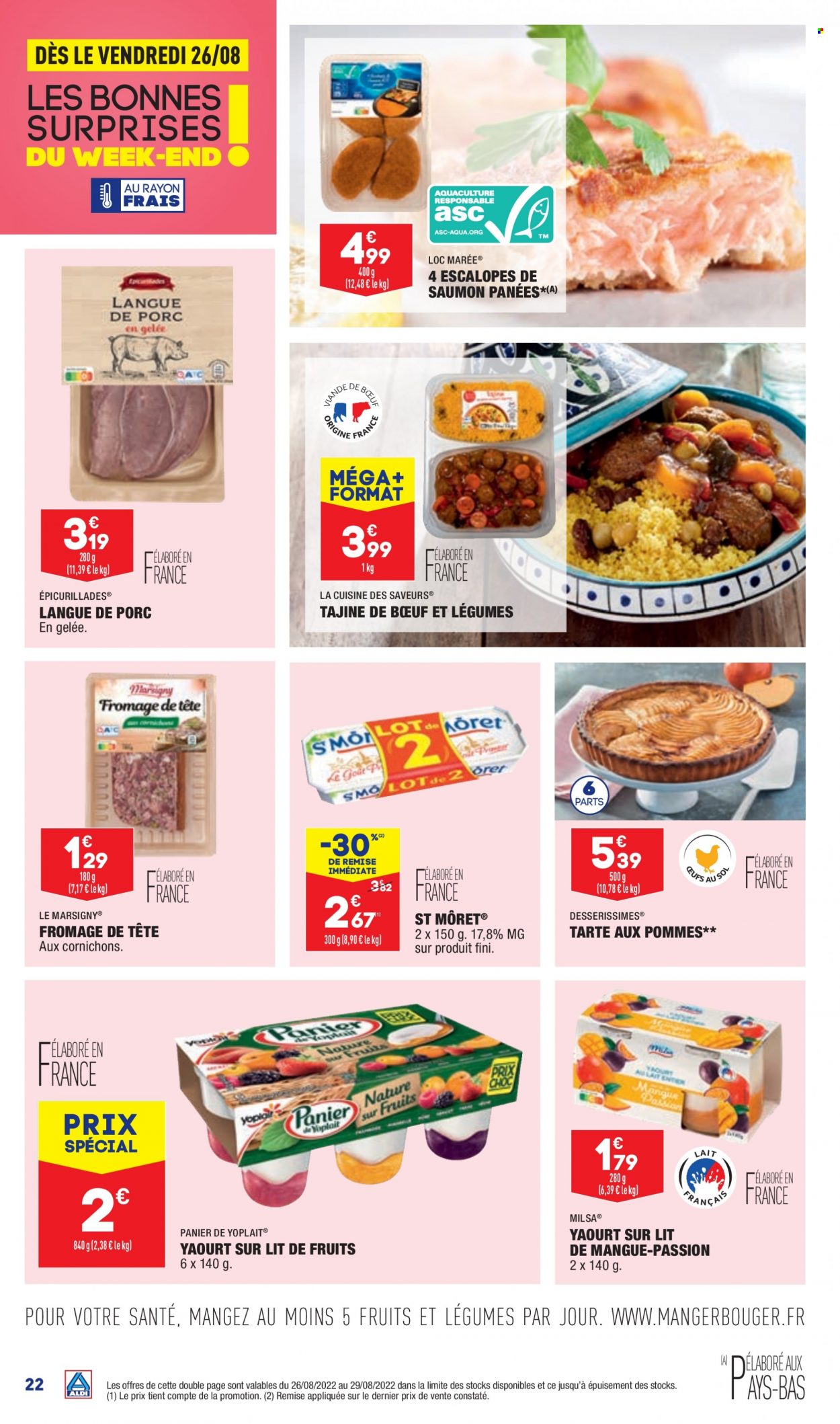 Catalogue ALDI - 23/08/2022 - 29/08/2022. Page 25