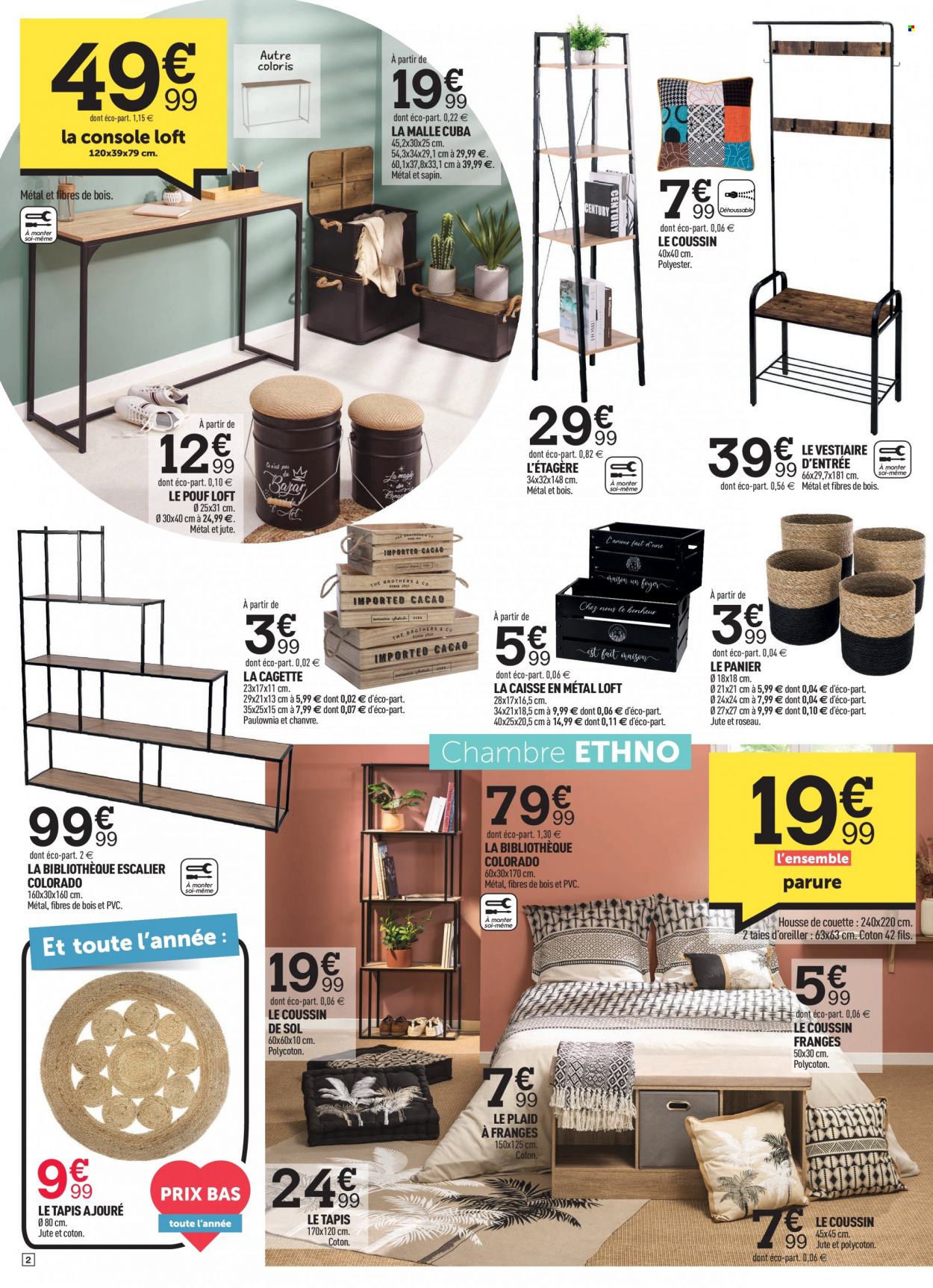 Catalogue Centrakor. Page 2