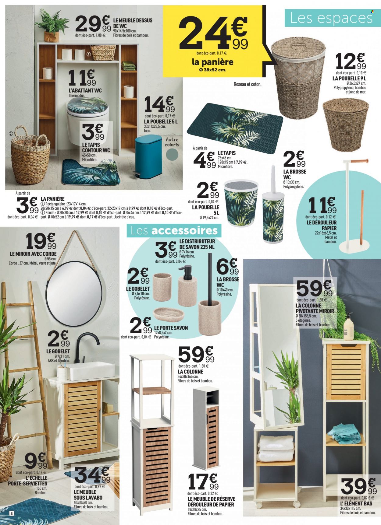 Catalogue Centrakor. Page 8