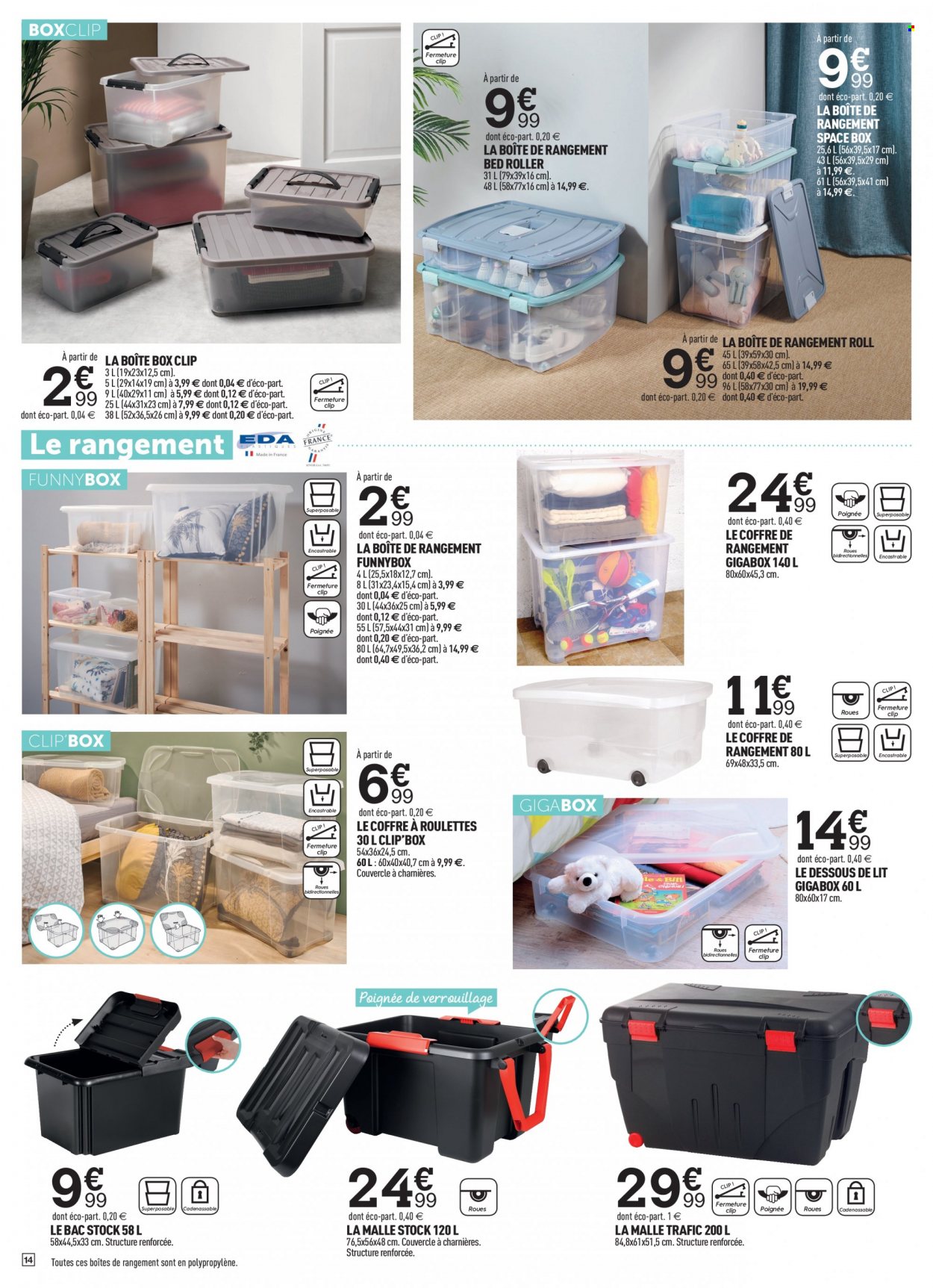 Catalogue Centrakor. Page 14