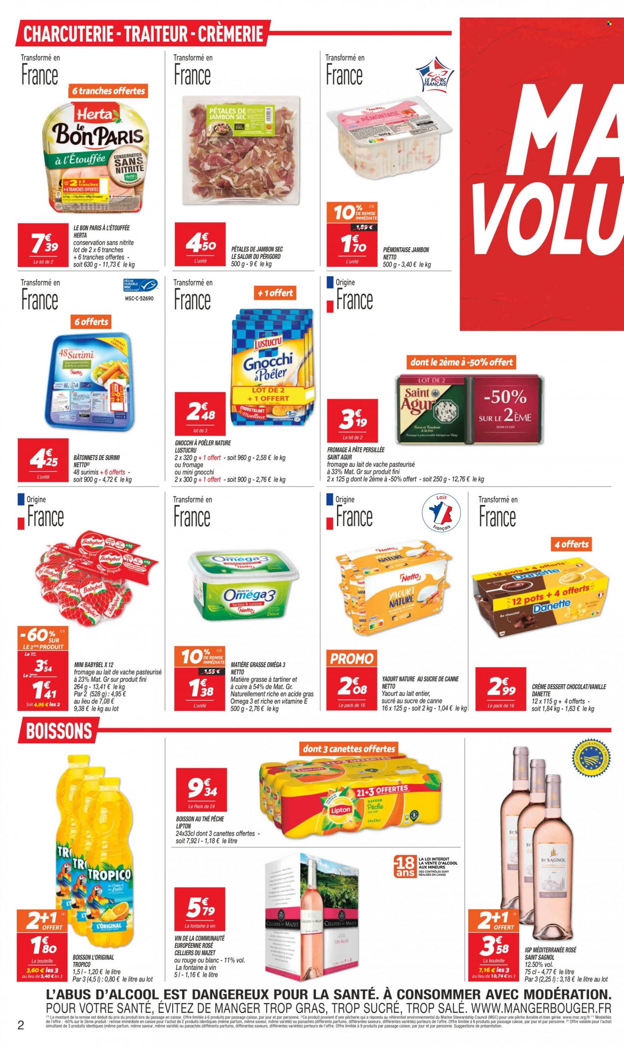 Catalogue Netto - 17/08/2022 - 29/08/2022. Page 2