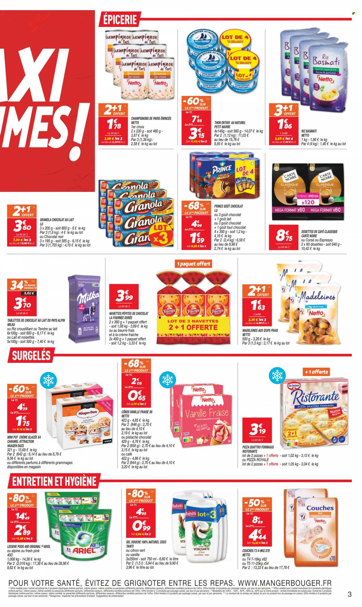 Catalogue Netto - 17/08/2022 - 29/08/2022. Page 3