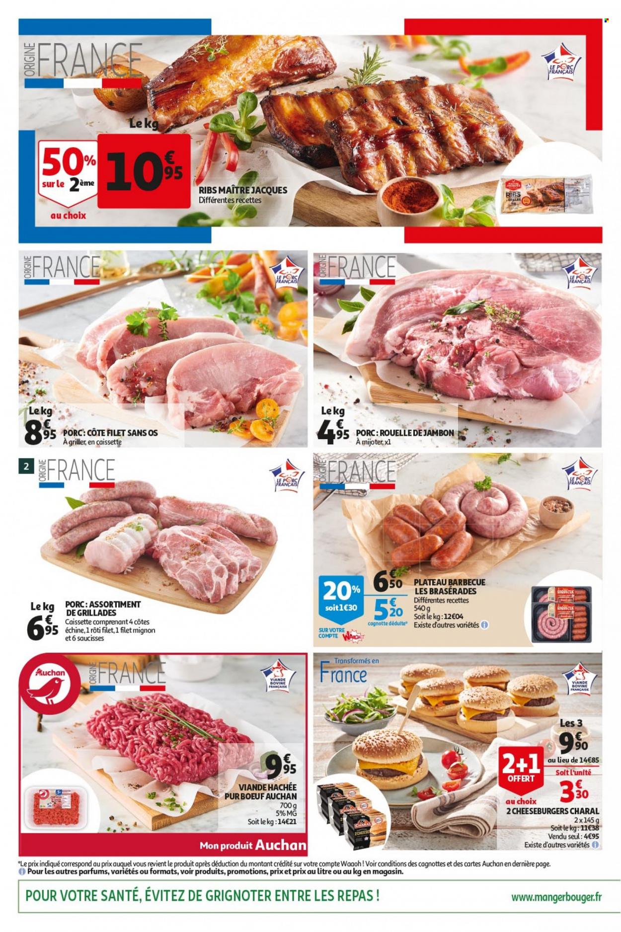 Catalogue Auchan - 17/08/2022 - 23/08/2022. Page 2