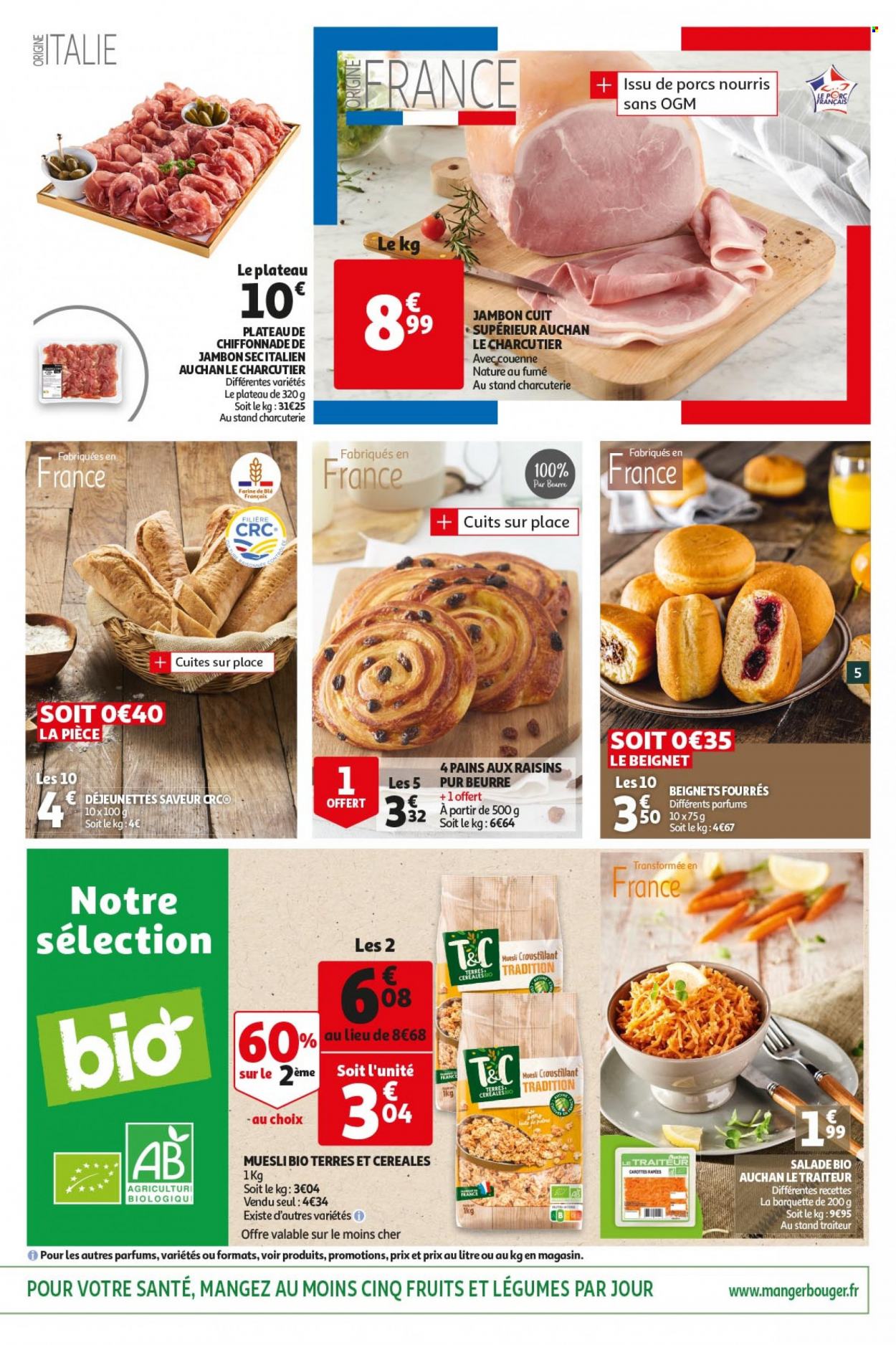 Catalogue Auchan - 17/08/2022 - 23/08/2022. Page 5