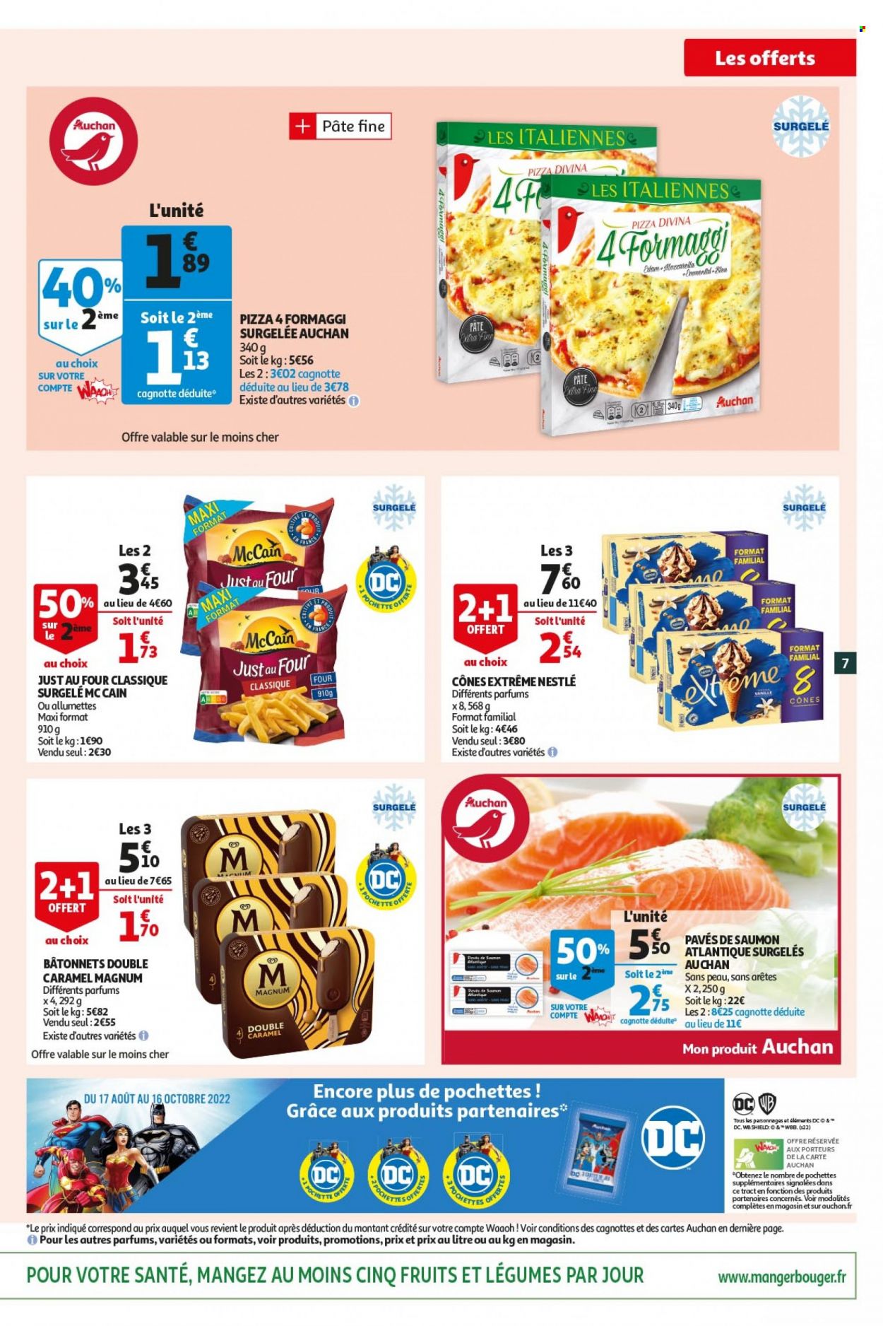 Catalogue Auchan - 17/08/2022 - 23/08/2022. Page 7