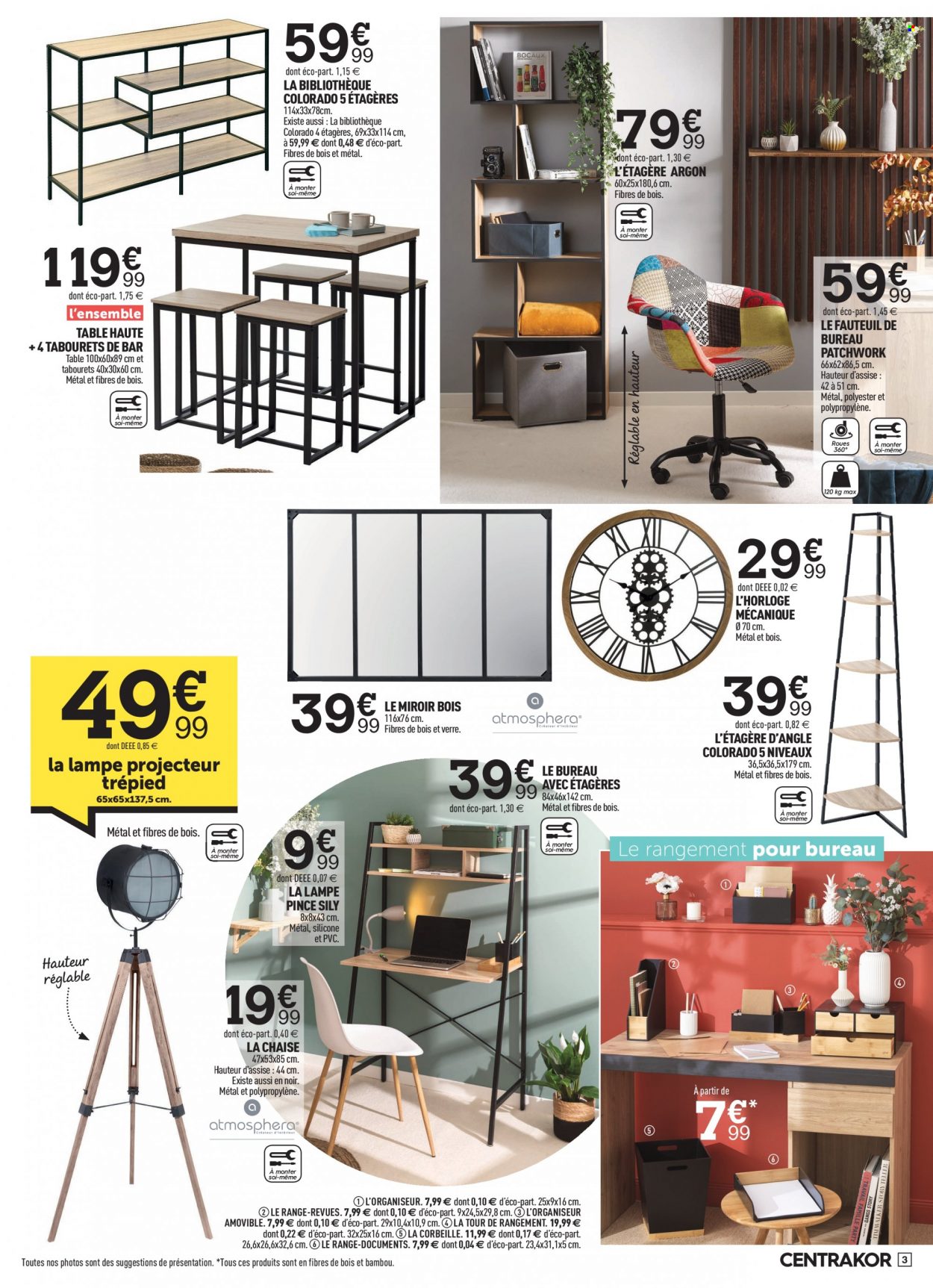 Catalogue Centrakor - 15/08/2022 - 28/08/2022. Page 3