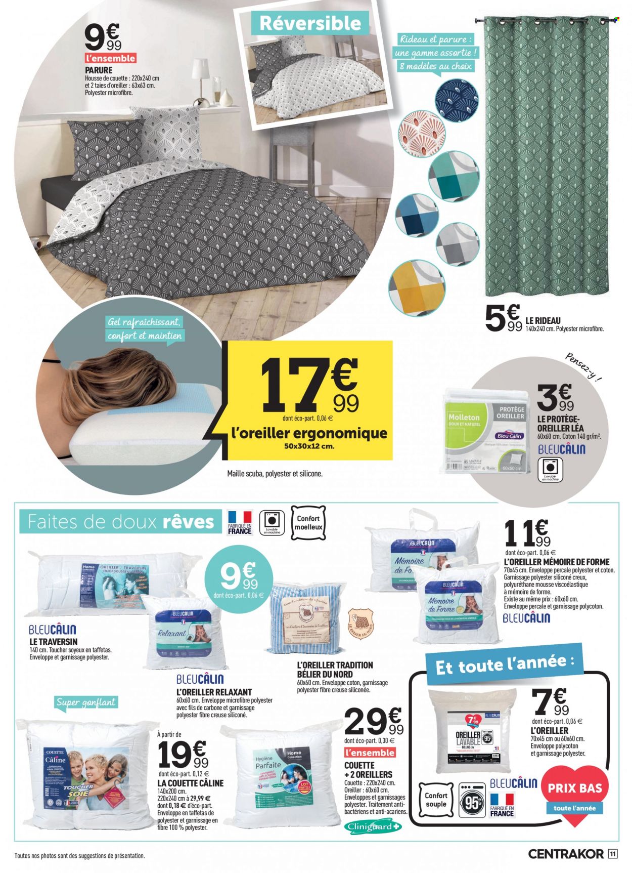 Catalogue Centrakor - 15/08/2022 - 28/08/2022. Page 11