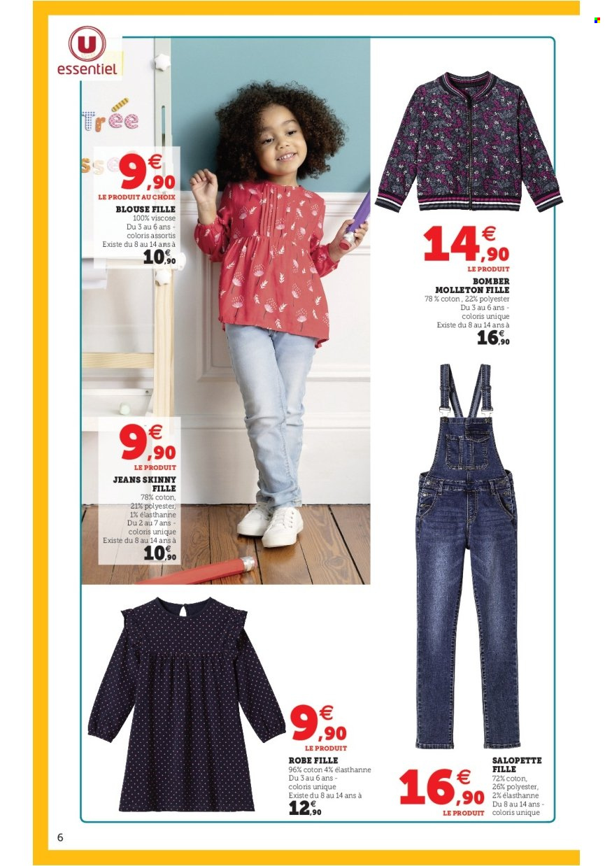 Catalogue SUPER U - 17/08/2022 - 03/09/2022. Page 6
