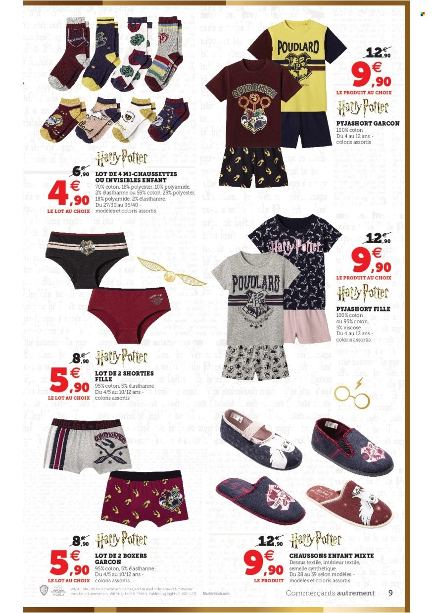 Catalogue SUPER U - 17/08/2022 - 03/09/2022. Page 9