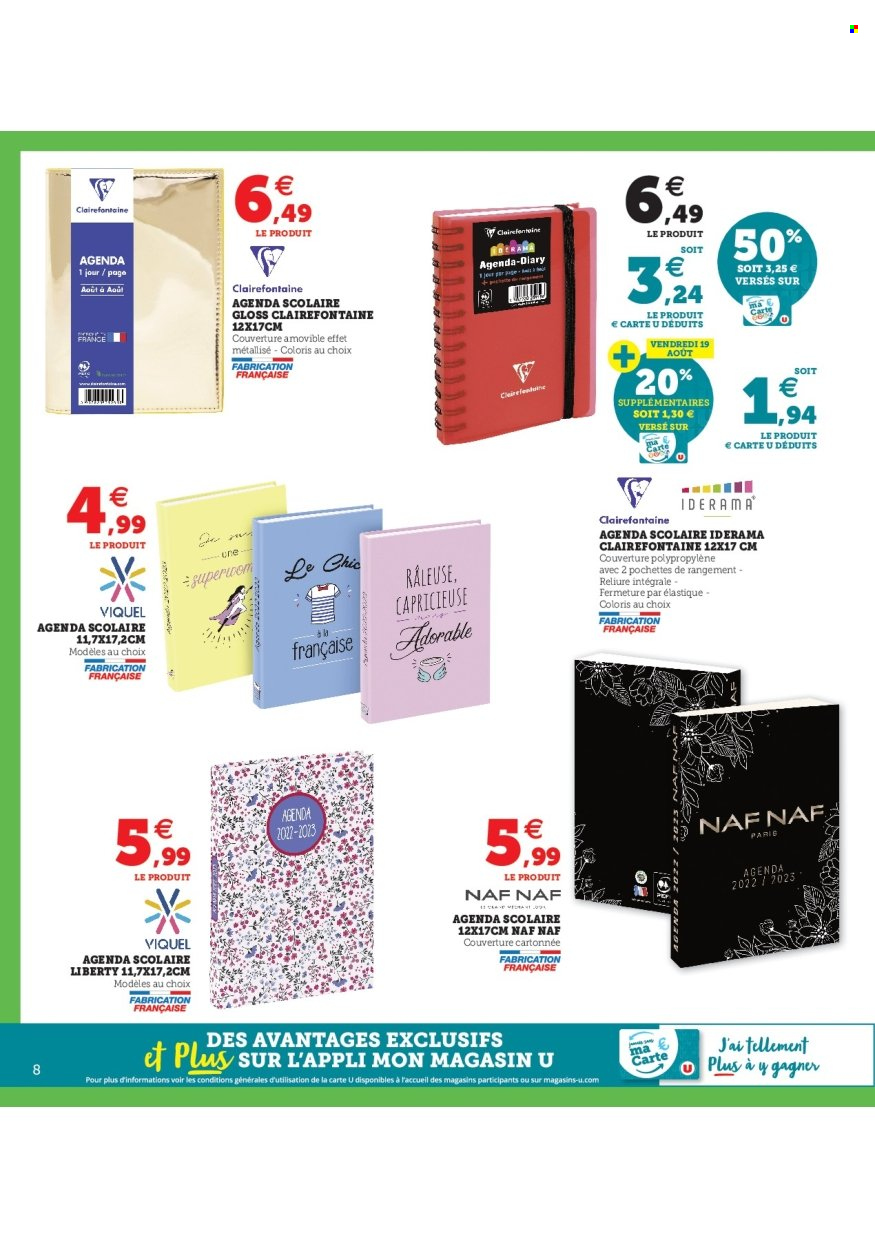Catalogue HYPER U - 17/08/2022 - 03/09/2022. Page 8
