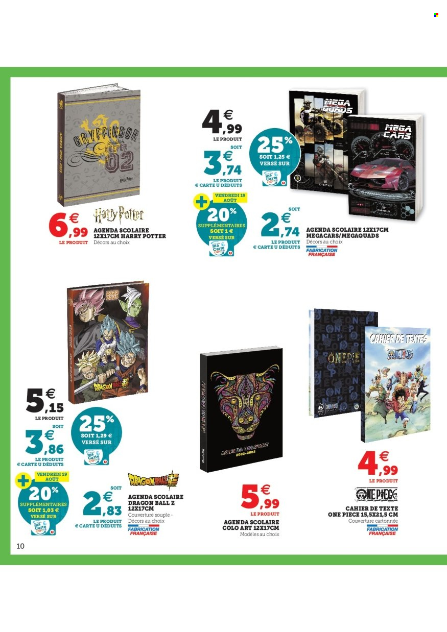 Catalogue HYPER U - 17/08/2022 - 03/09/2022. Page 10