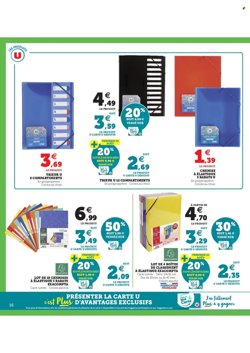Catalogue HYPER U - 17/08/2022 - 03/09/2022. Page 16