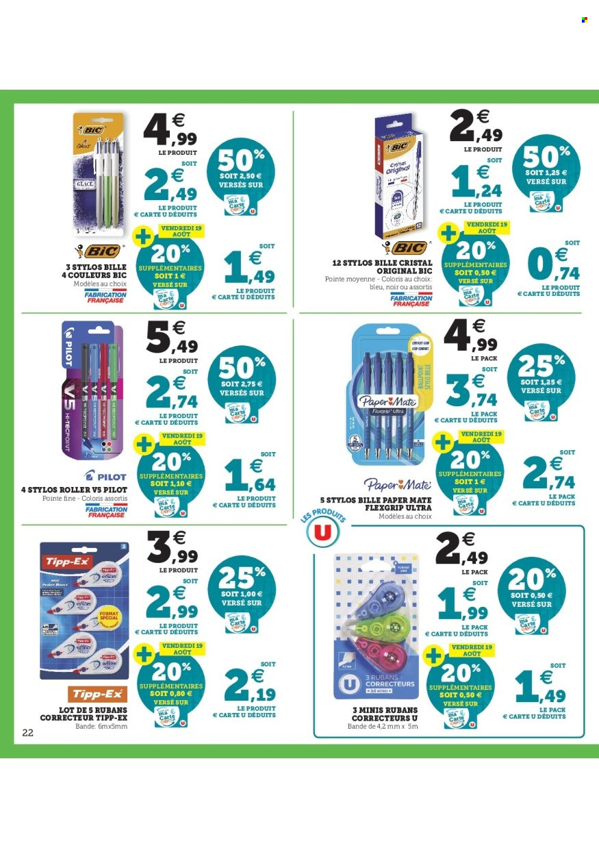 Catalogue HYPER U - 17/08/2022 - 03/09/2022. Page 22