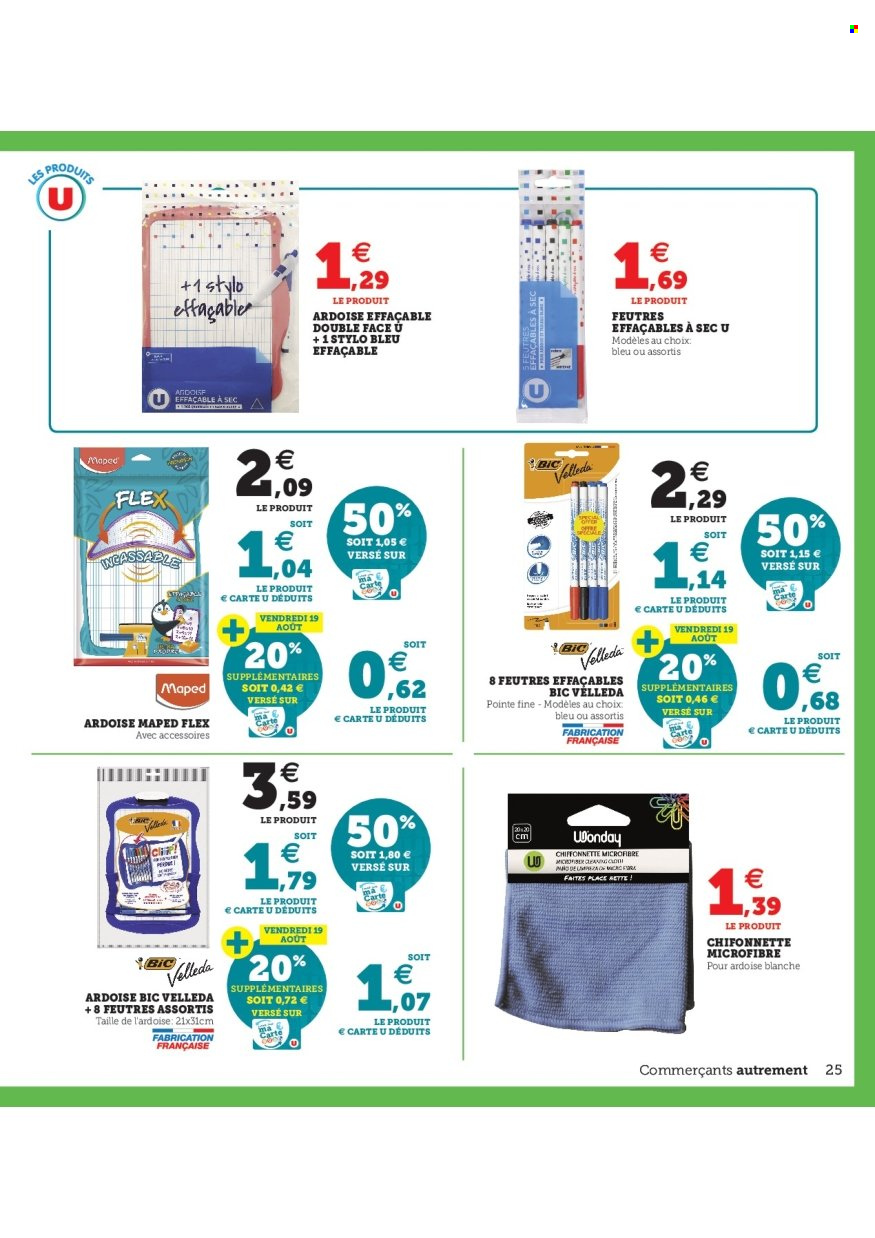 Catalogue HYPER U - 17/08/2022 - 03/09/2022. Page 25