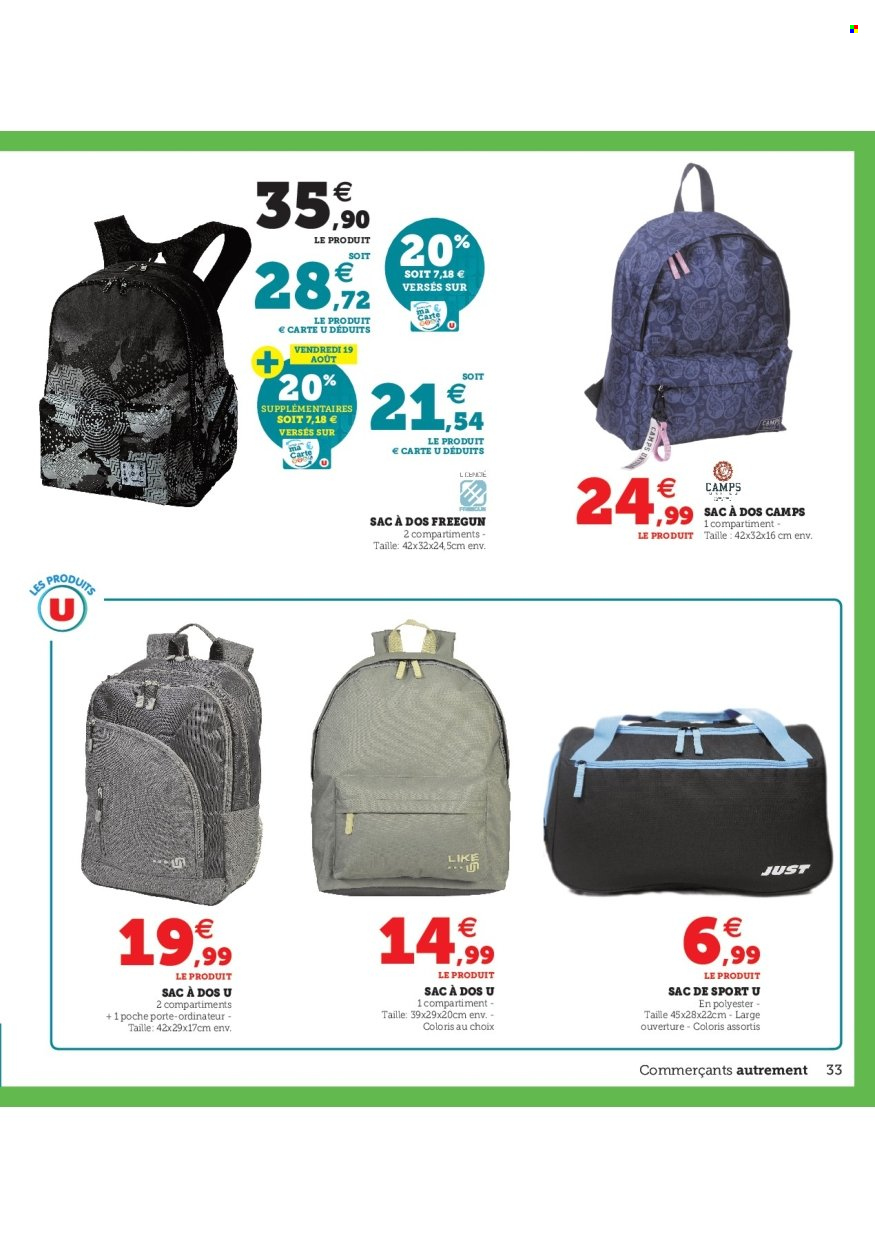 Catalogue HYPER U - 17/08/2022 - 03/09/2022. Page 33