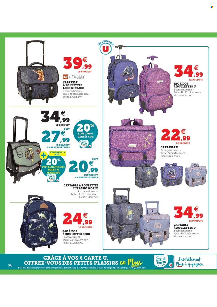 Catalogue HYPER U - 17/08/2022 - 03/09/2022. Page 36
