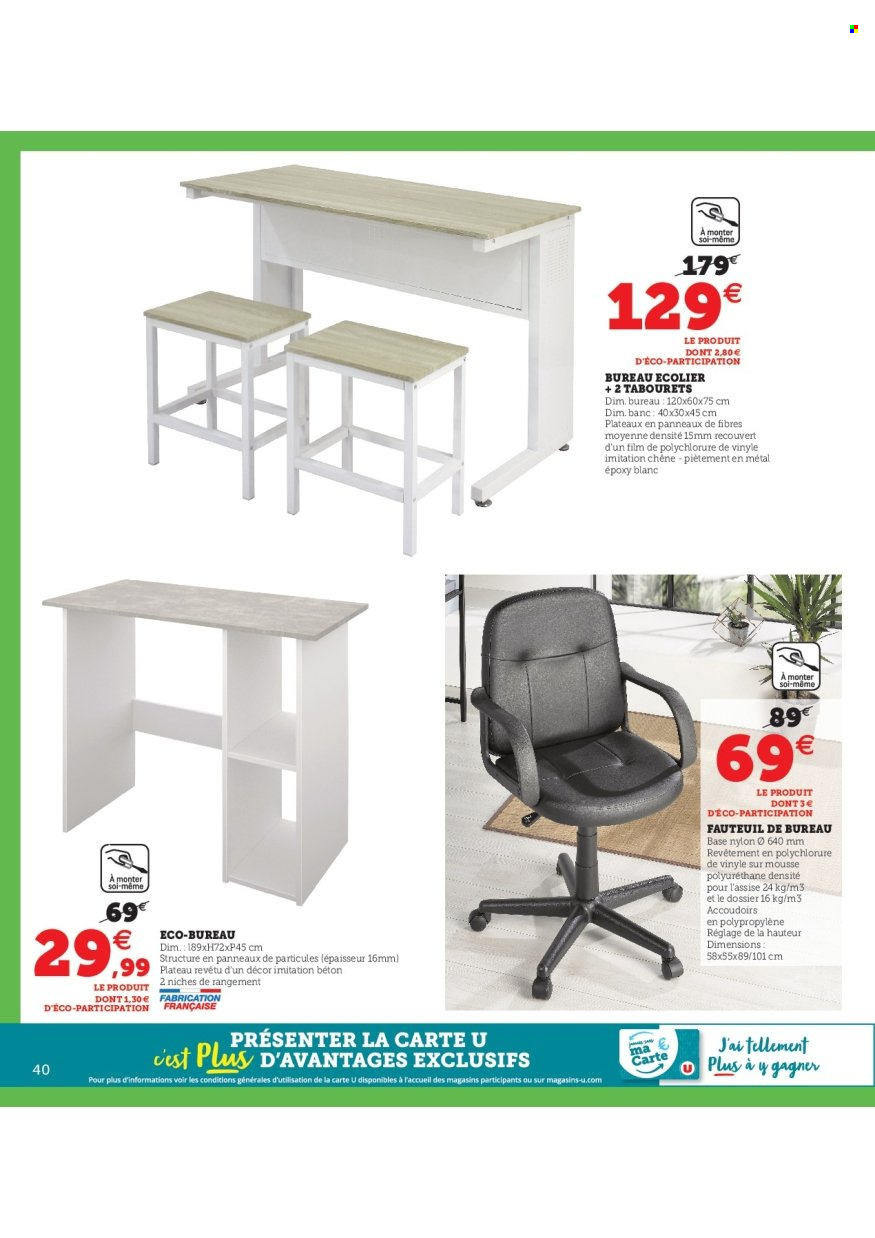 Catalogue HYPER U - 17/08/2022 - 03/09/2022. Page 40