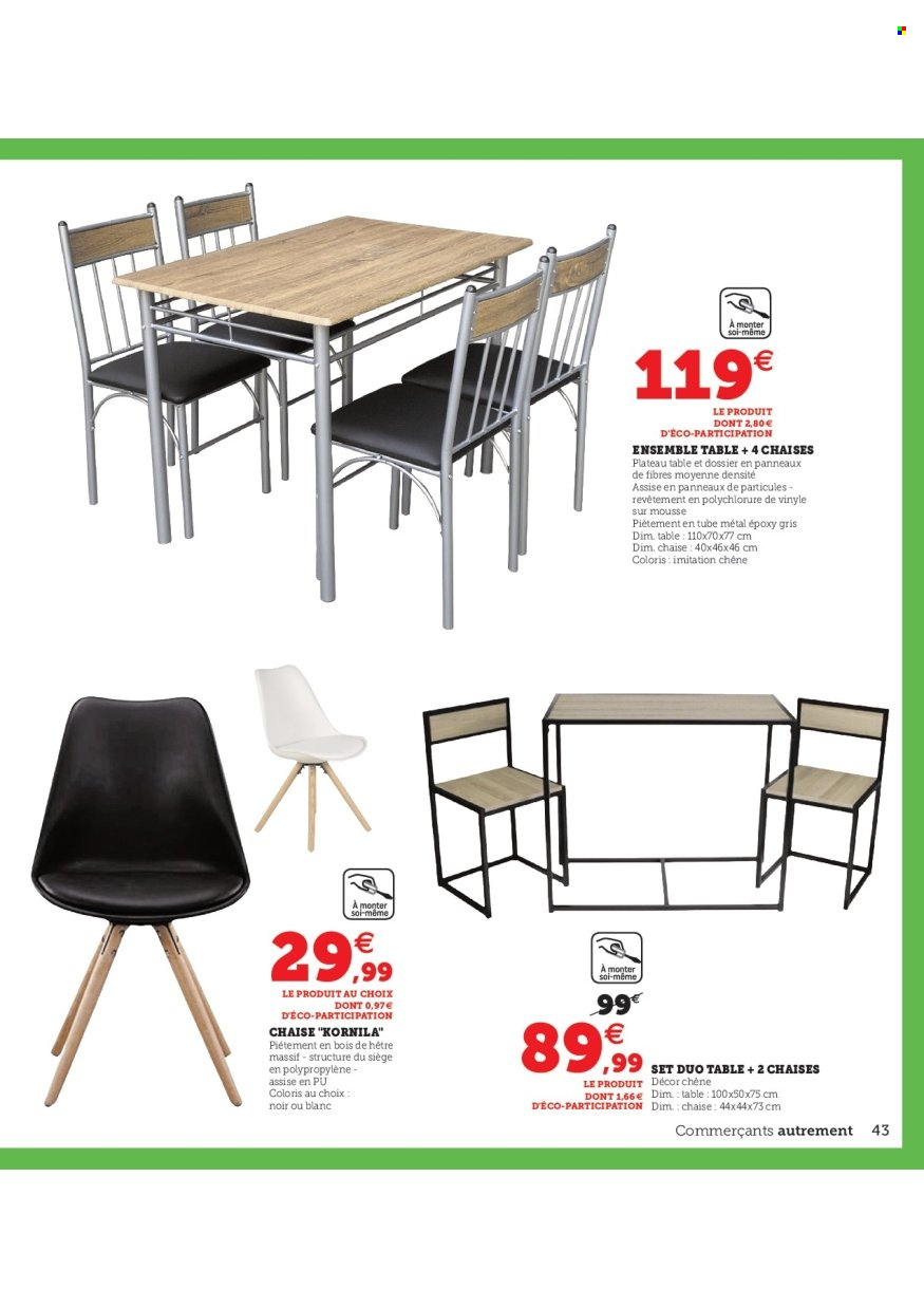 Catalogue HYPER U - 17/08/2022 - 03/09/2022. Page 43