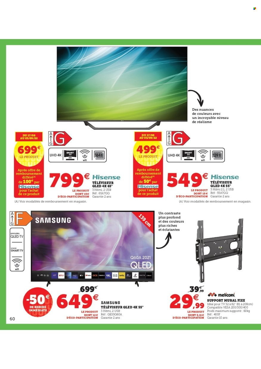 Catalogue HYPER U - 17/08/2022 - 03/09/2022. Page 60