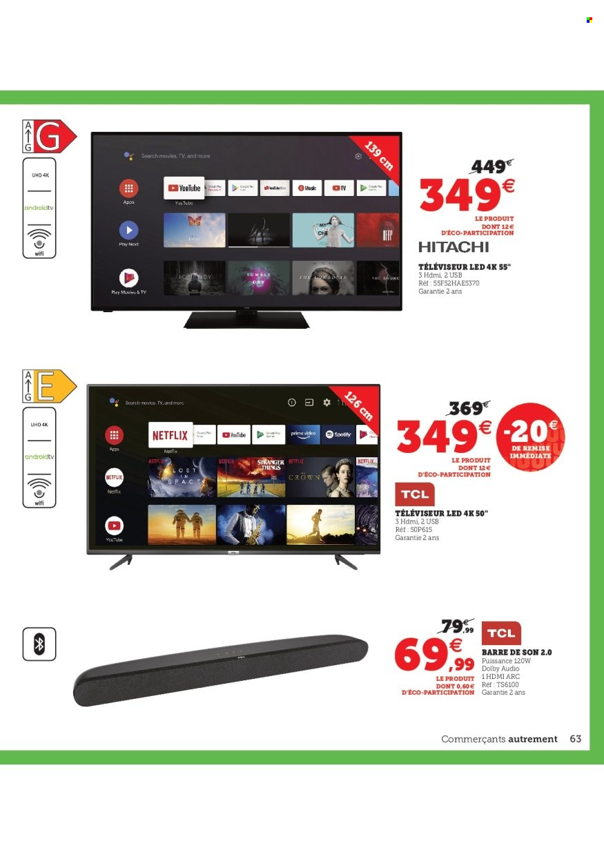 Catalogue HYPER U - 17/08/2022 - 03/09/2022. Page 63
